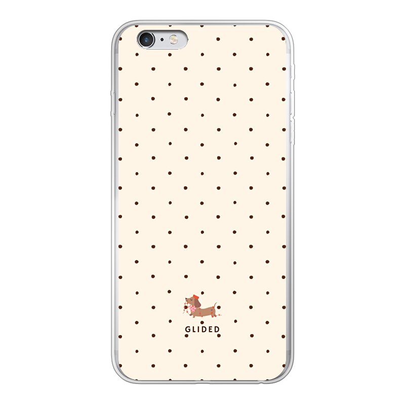 French Puppy - iPhone 6 Plus Handyhülle