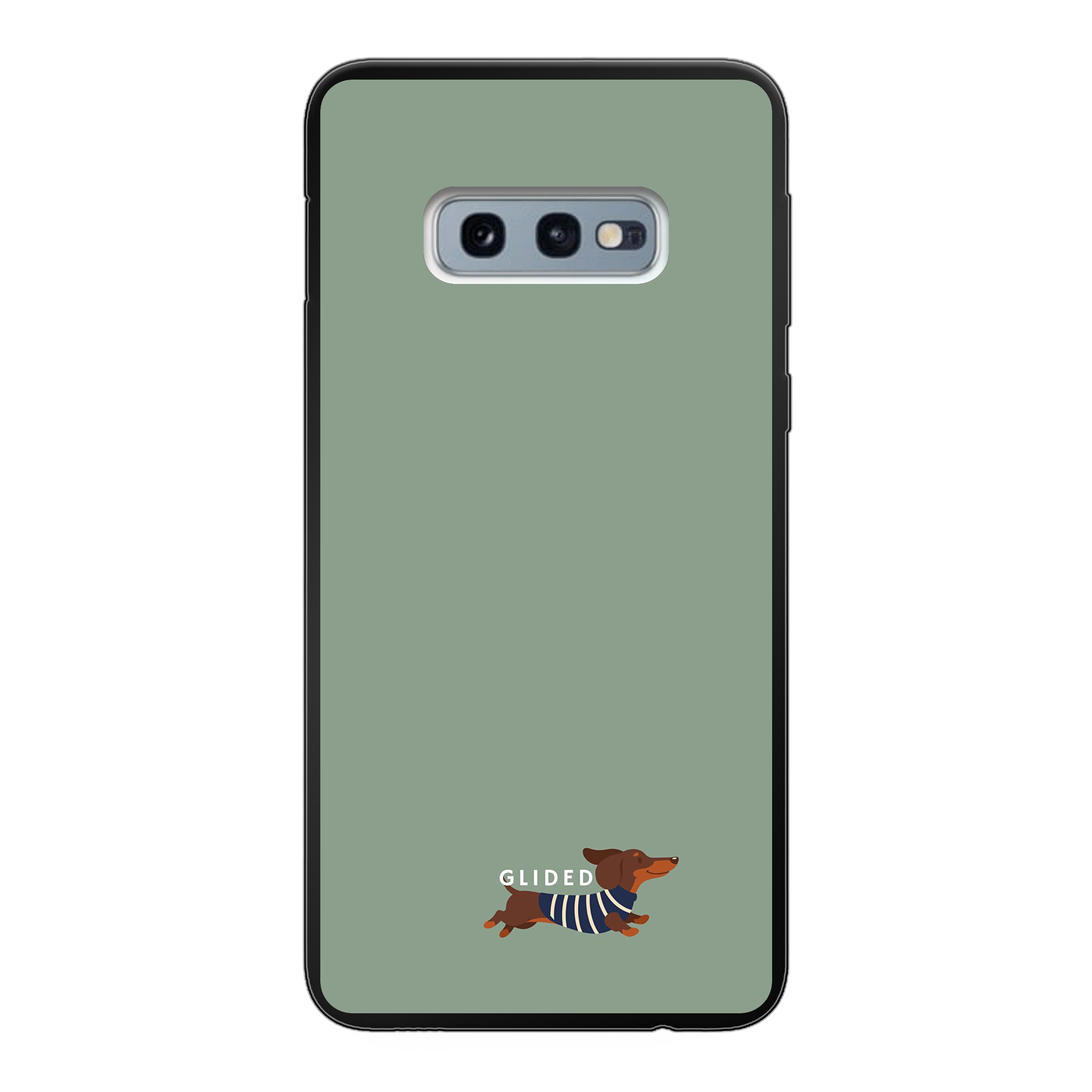 Obraz produktu Olive Cuddles - Samsung Galaxy S10e Etui na telefon