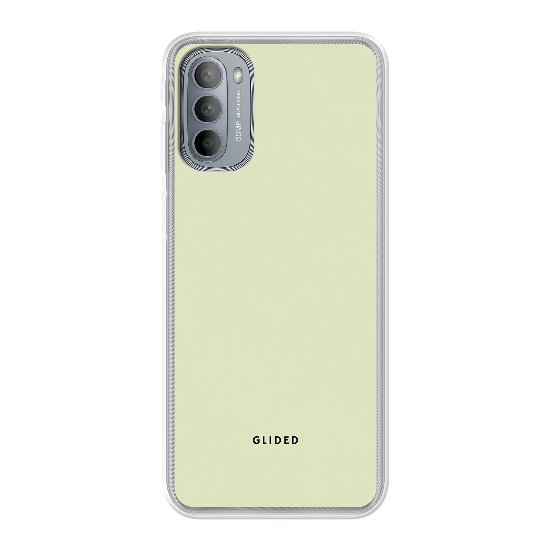 Matcha Mood - Motorola Moto G31 Handyhülle