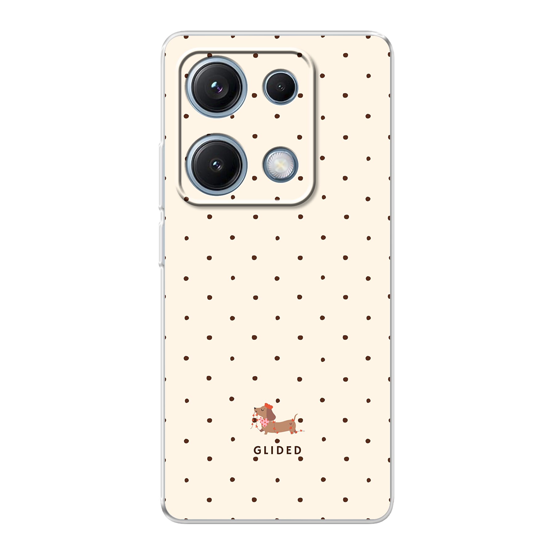 French Puppy - Xiaomi Redmi Note 14S Handyhülle