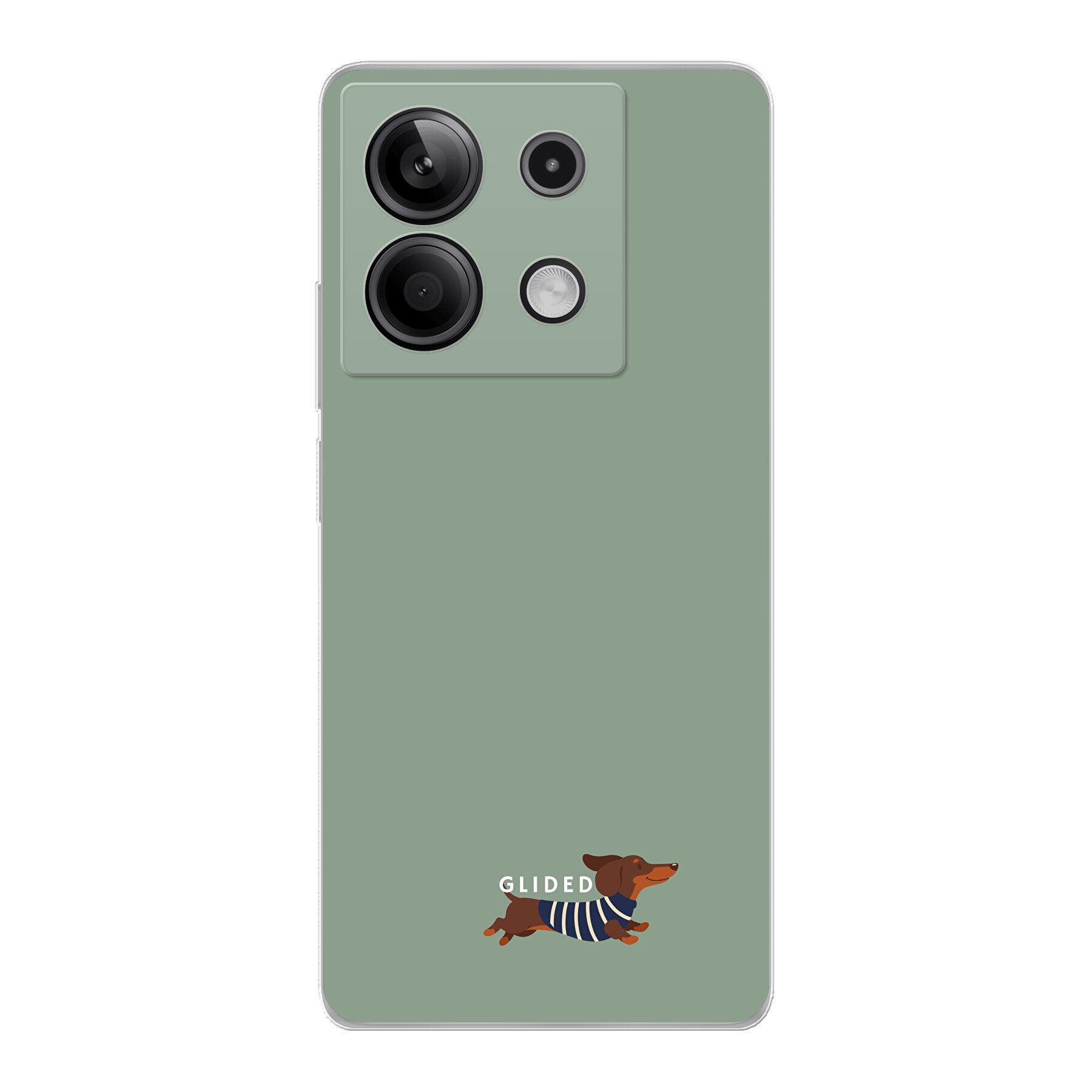 Produktbild Olive Cuddles - Xiaomi Redmi Note 13 5G Handyhülle