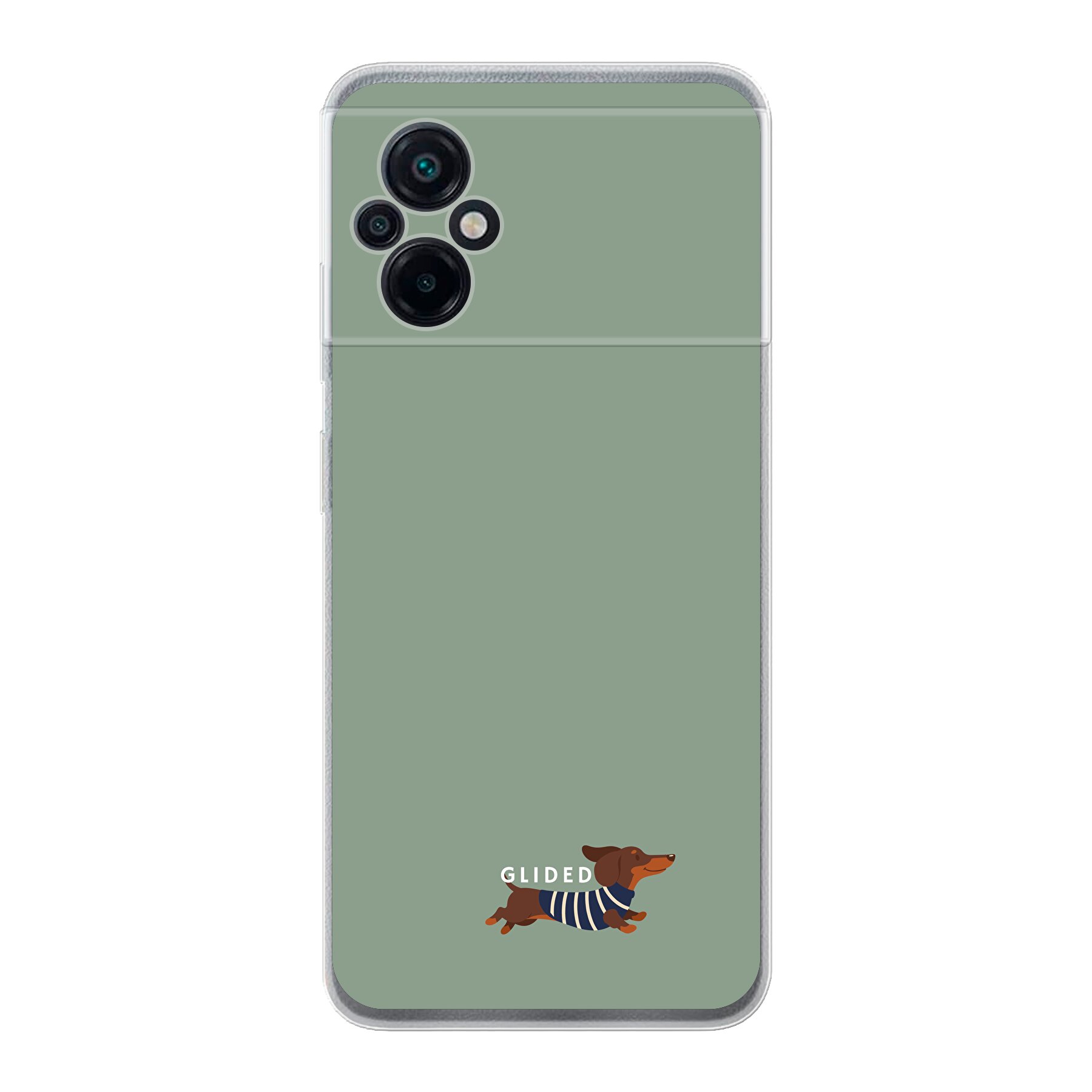 Productafbeelding Olive Cuddles - Xiaomi Poco M5 4G / 5G Handyhülle