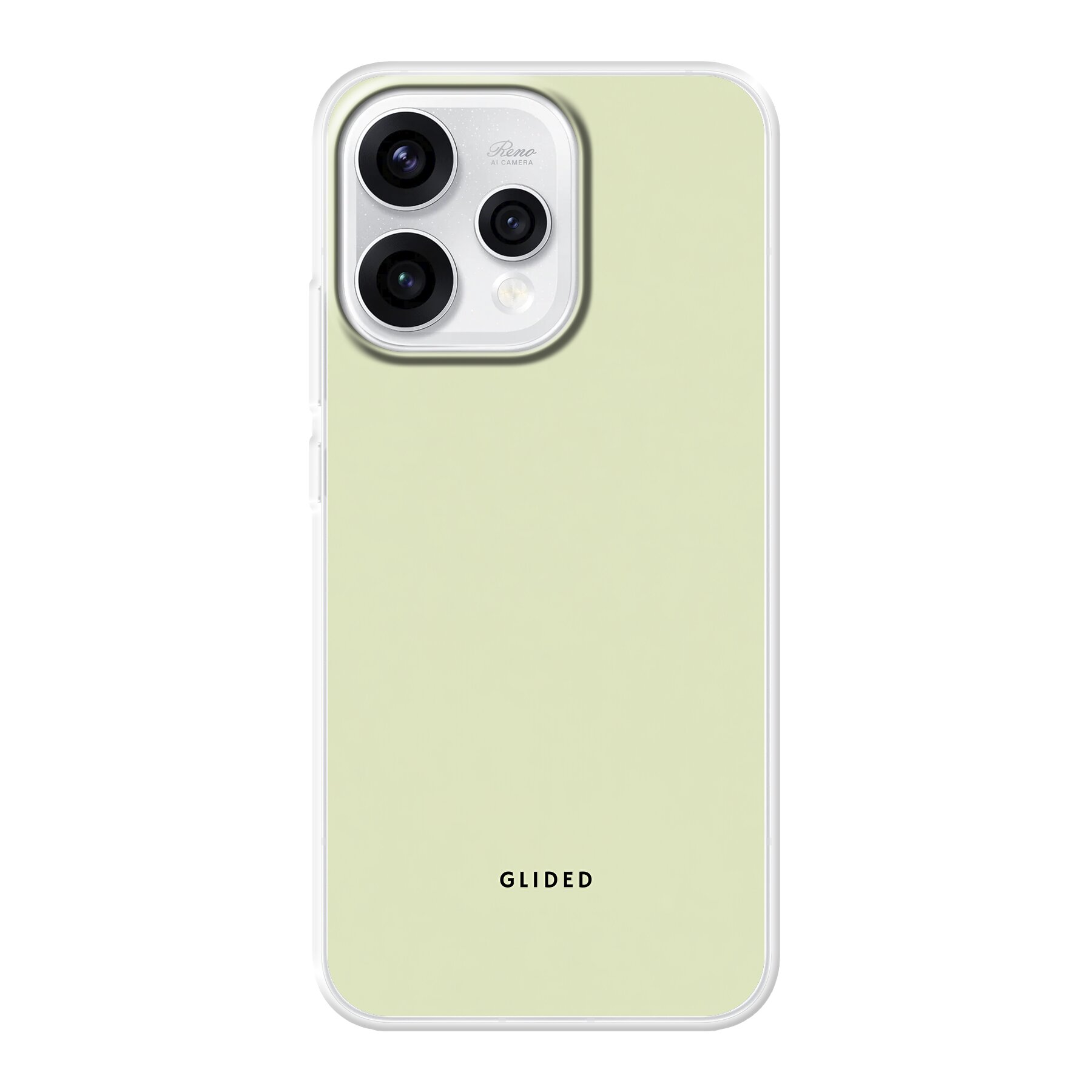Matcha Mood - Oppo Reno15 Handyhülle