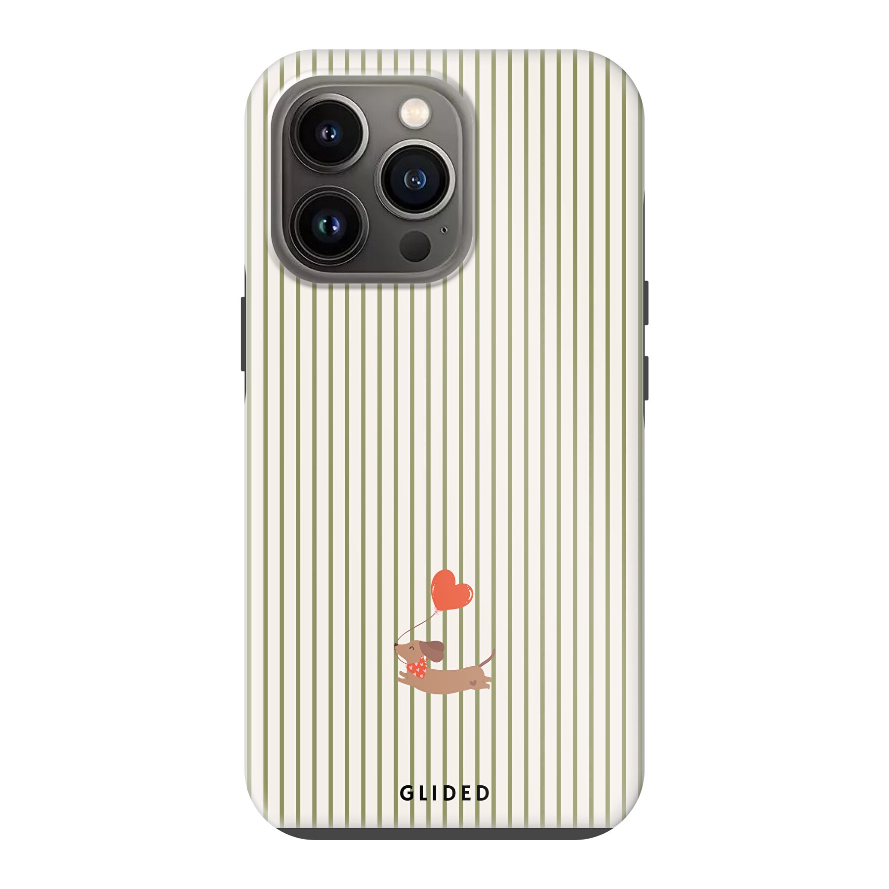 Image du produit Paws & Stripes - iPhone 13 Pro Coque de téléphone