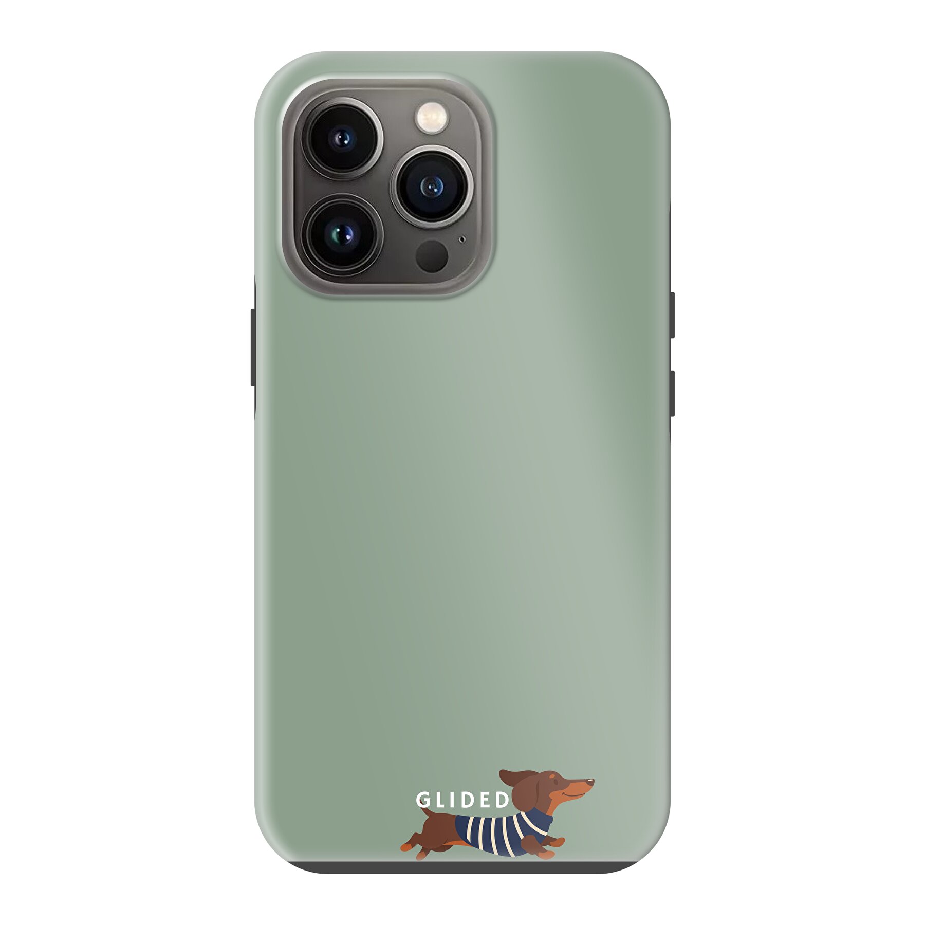 Produktbild Olive Cuddles - iPhone 13 Pro Handyhülle