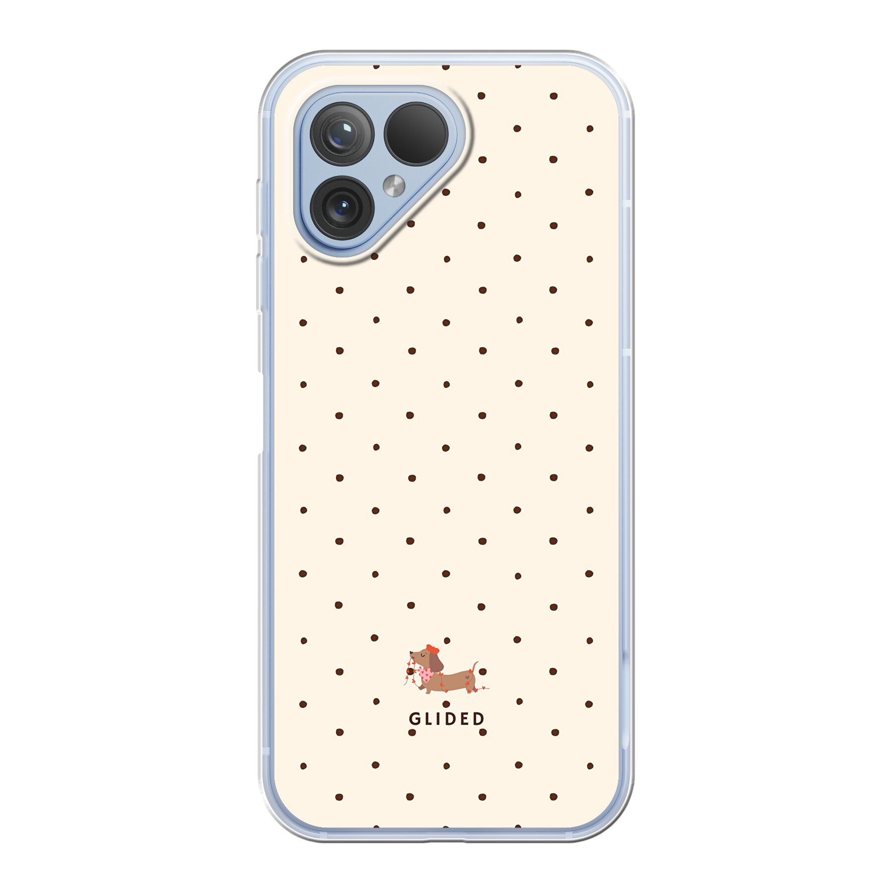 French Puppy - Fairphone 5 Handyhülle