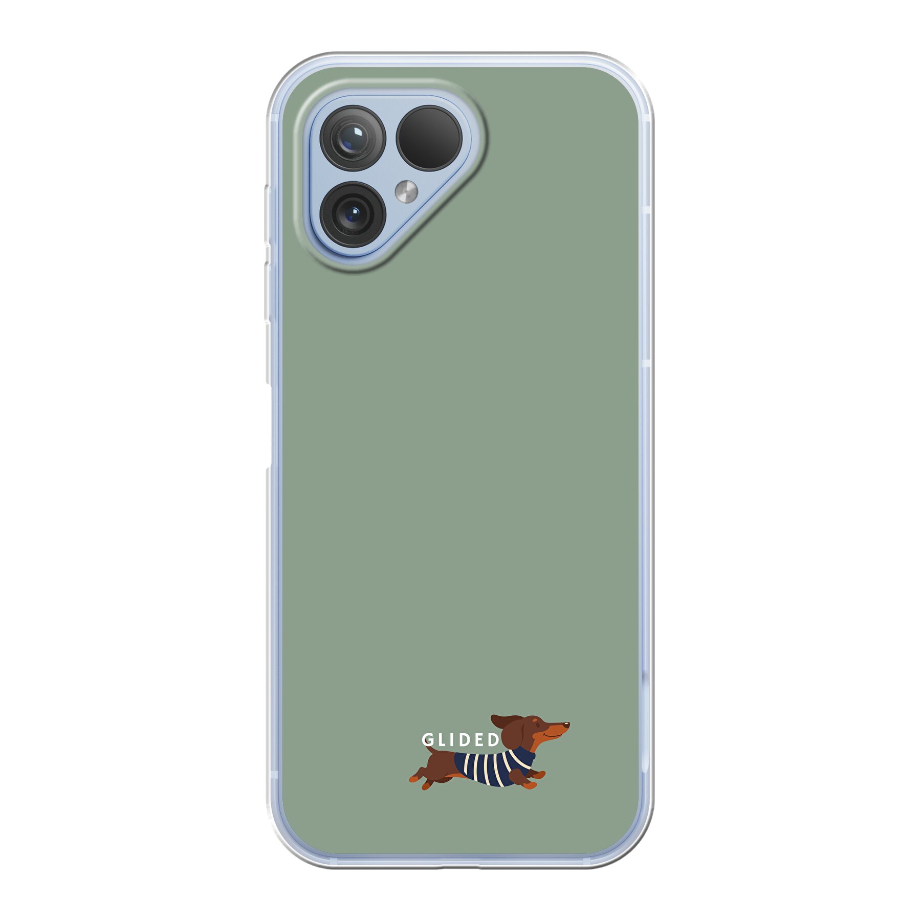 Olive Cuddles - Fairphone 5 Handyhülle