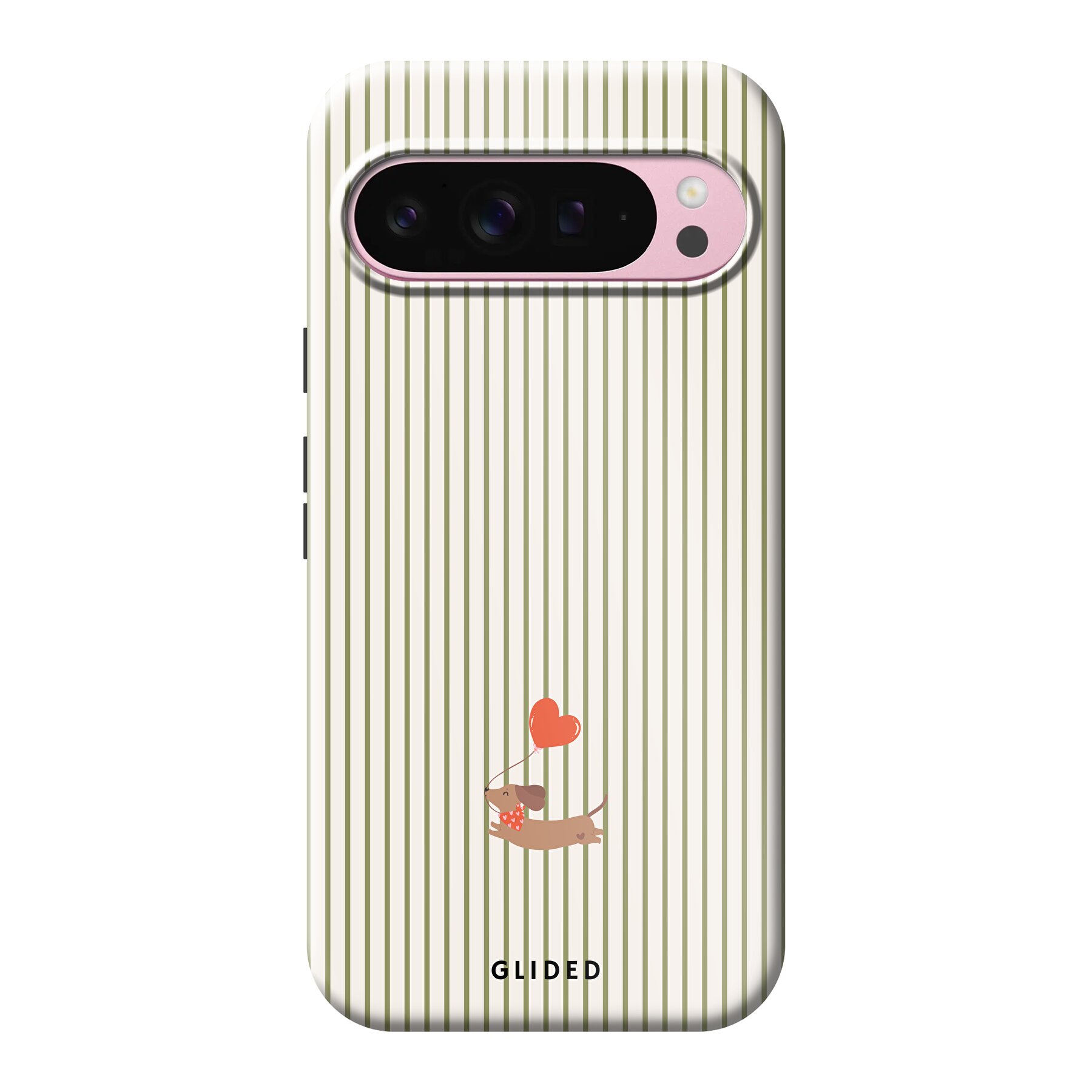 Produktbild Paws & Stripes - Google Pixel 9 Pro XL Handyhülle