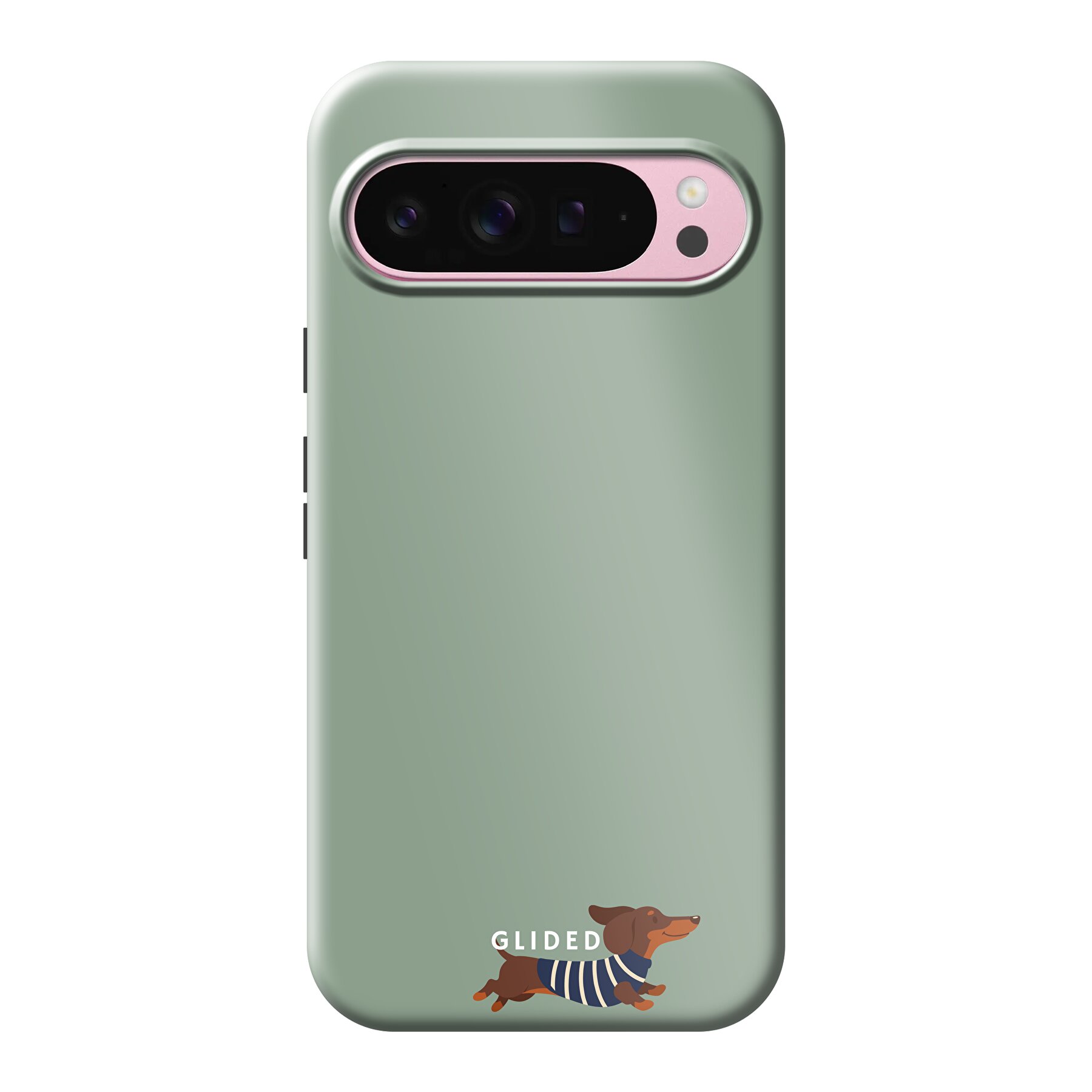 Produktbild Olive Cuddles - Google Pixel 9 Pro XL Handyhülle