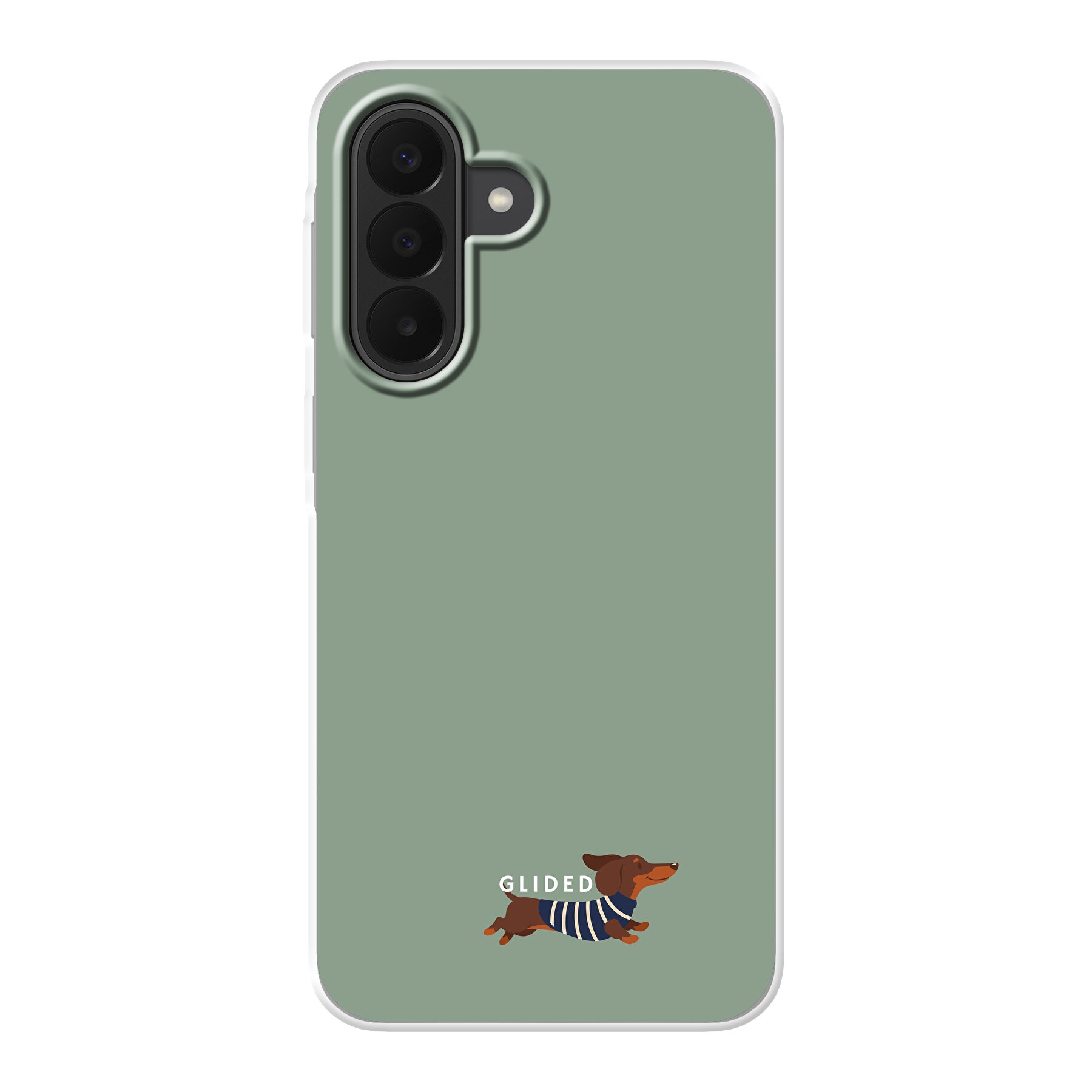 Produktbild Olive Cuddles - Samsung Galaxy A27 Handyhülle