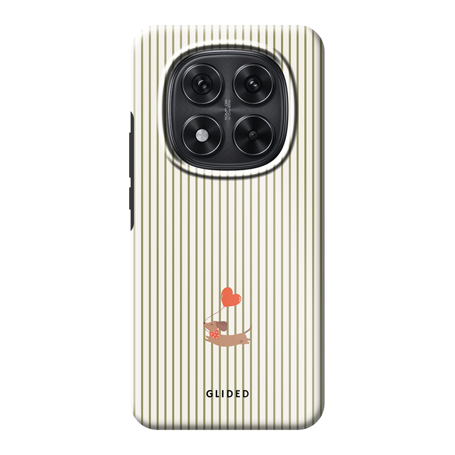 Product image Paws & Stripes - Xiaomi Poco X7 Phone case