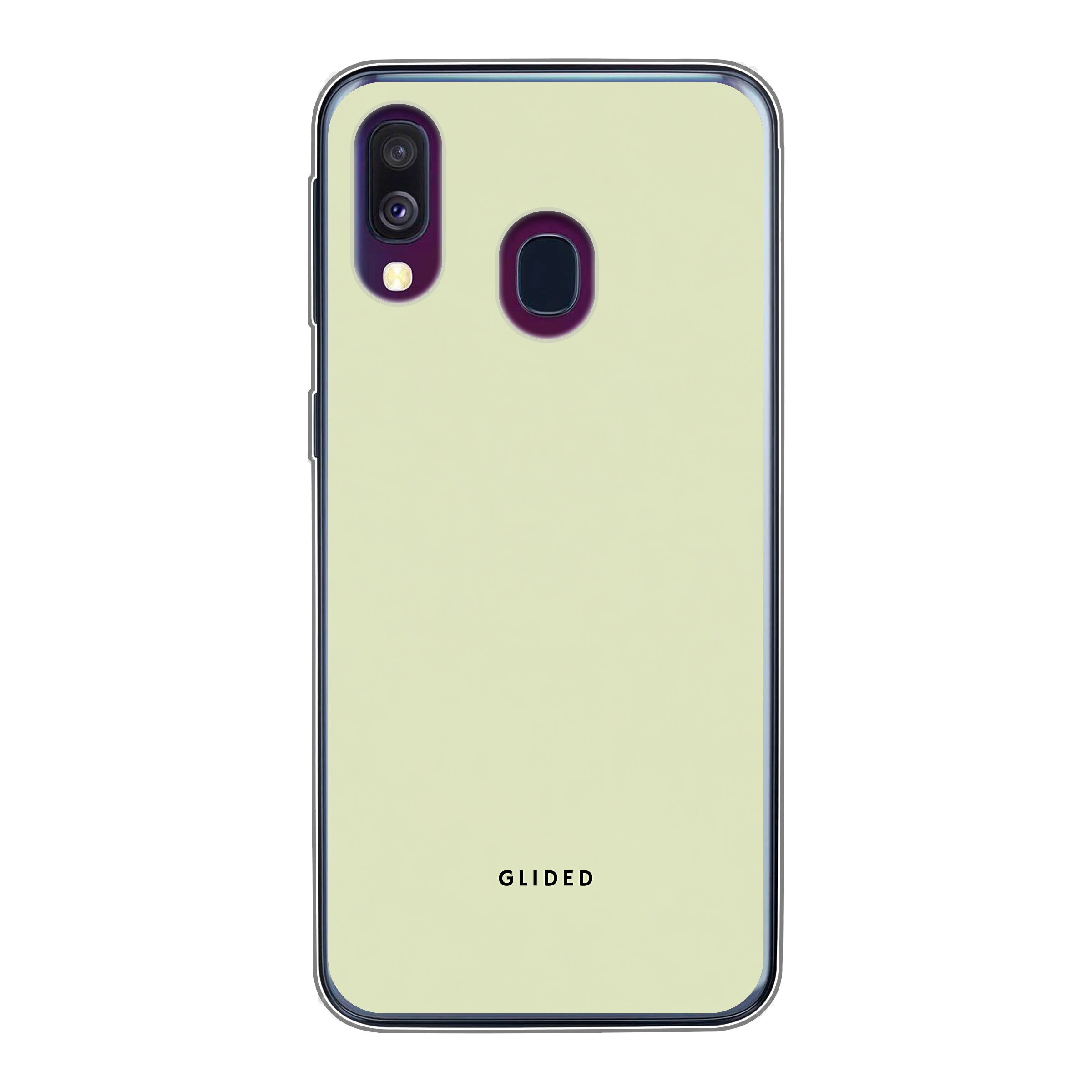 Matcha Mood - Samsung Galaxy A40 Handyhülle