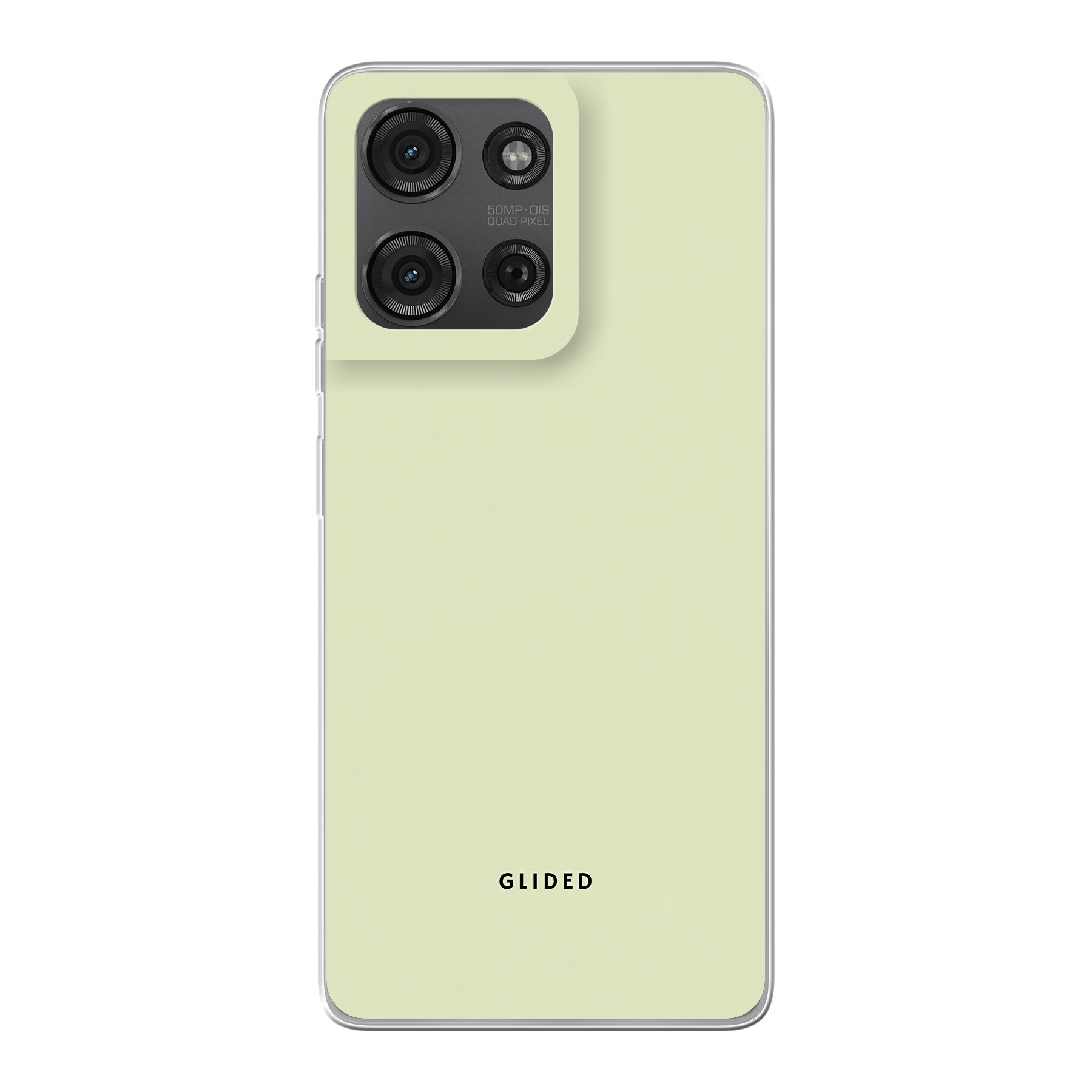 Matcha Mood - Motorola Moto G75 Handyhülle