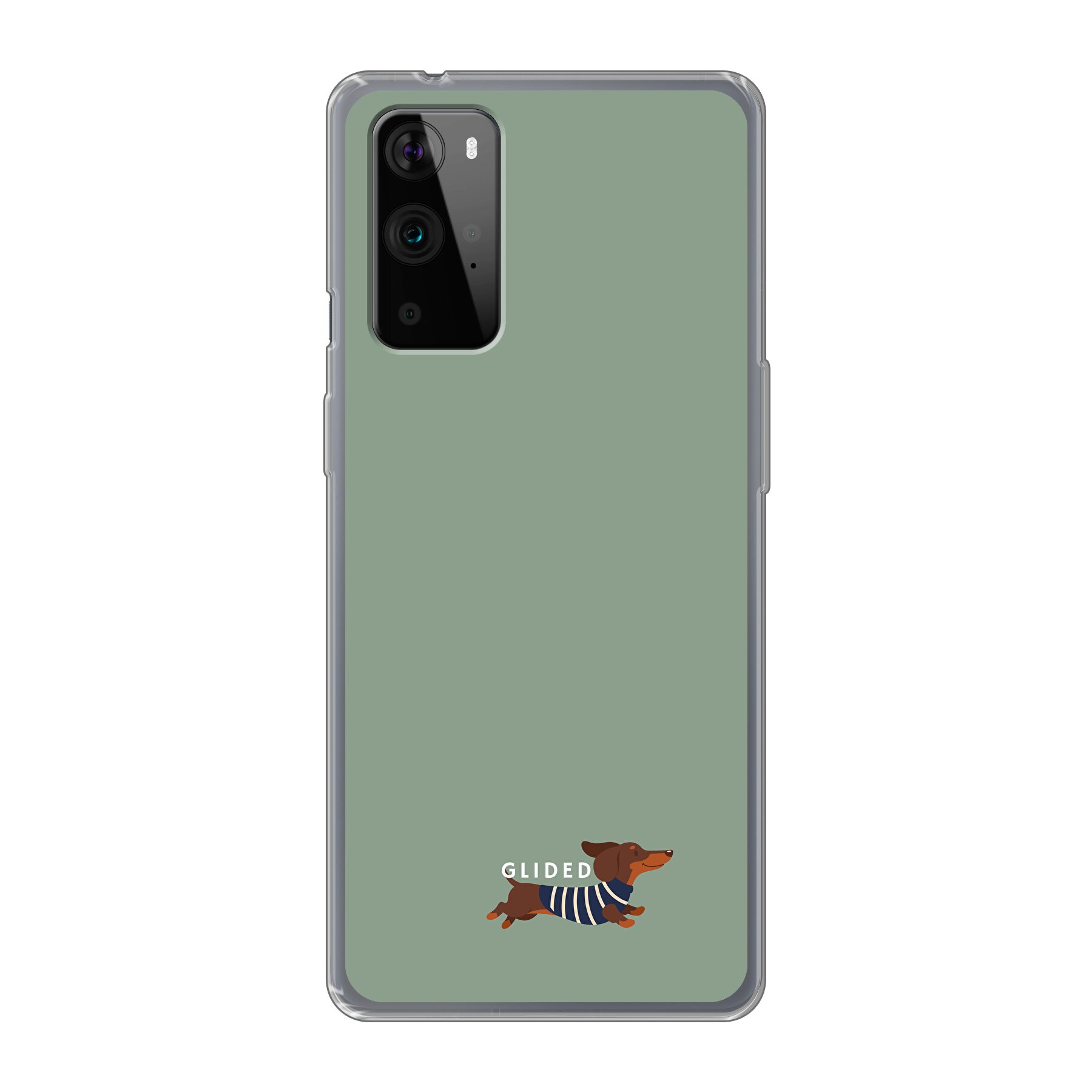 Produktbild Olive Cuddles - OnePlus 9 Pro Handyhülle