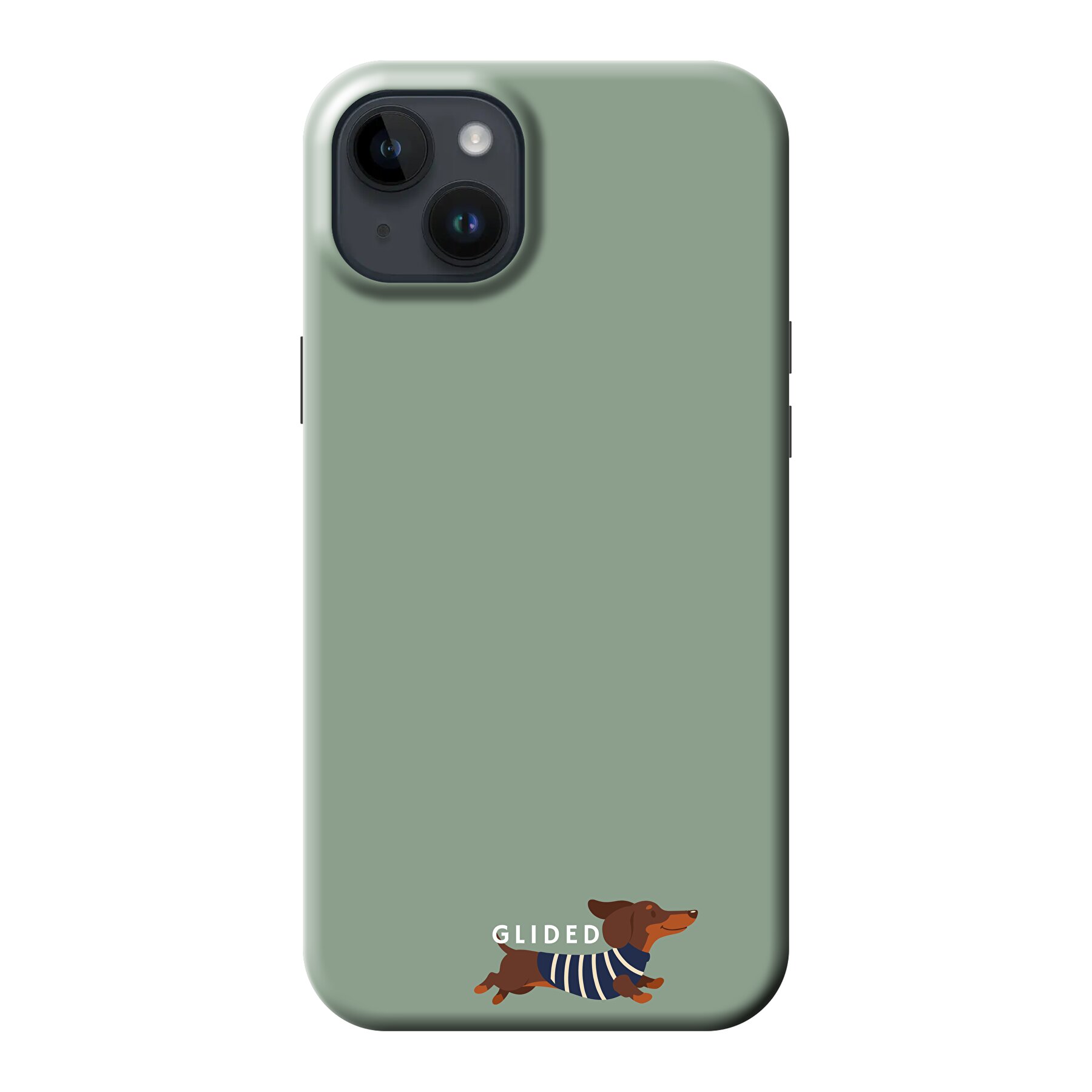 Izdelek slika Olive Cuddles - iPhone 14 Plus Ohišje za telefon