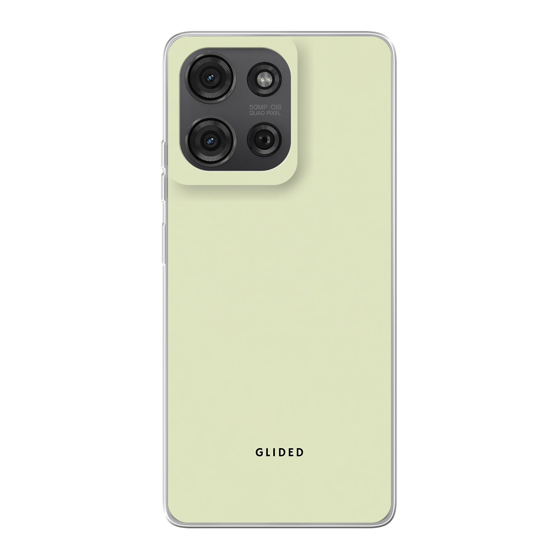 Matcha Mood - Motorola Moto G86 Handyhülle
