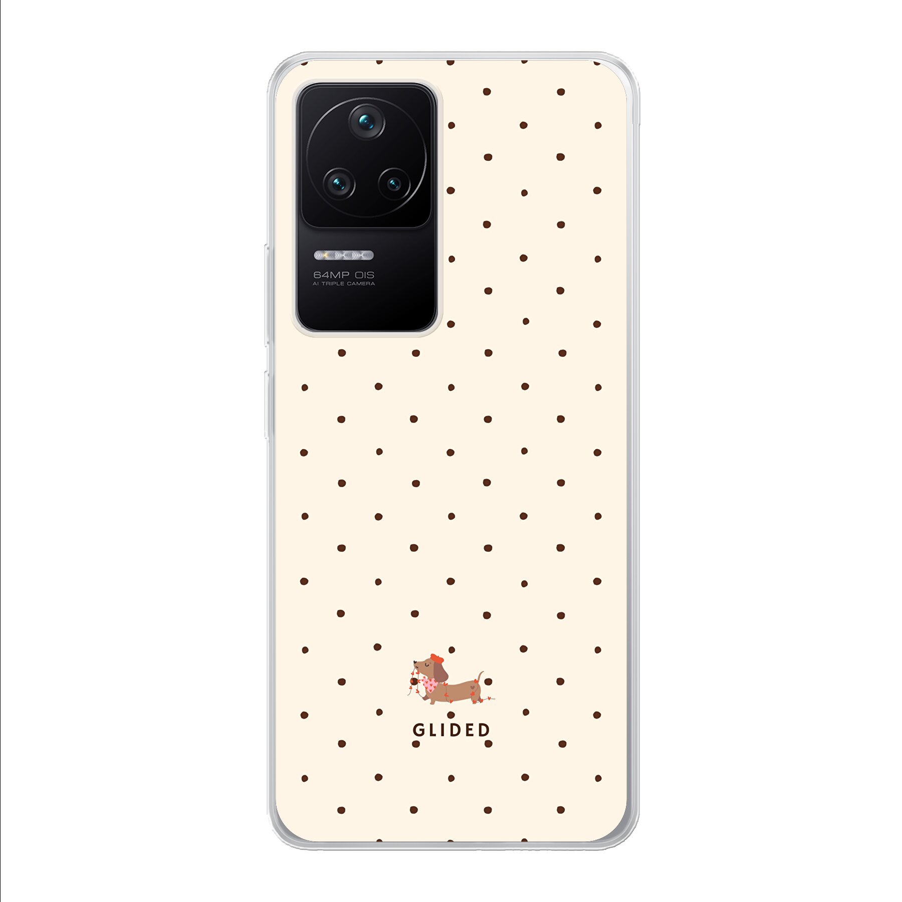 Imagen del producto French Puppy - Xiaomi Poco F4 Funda