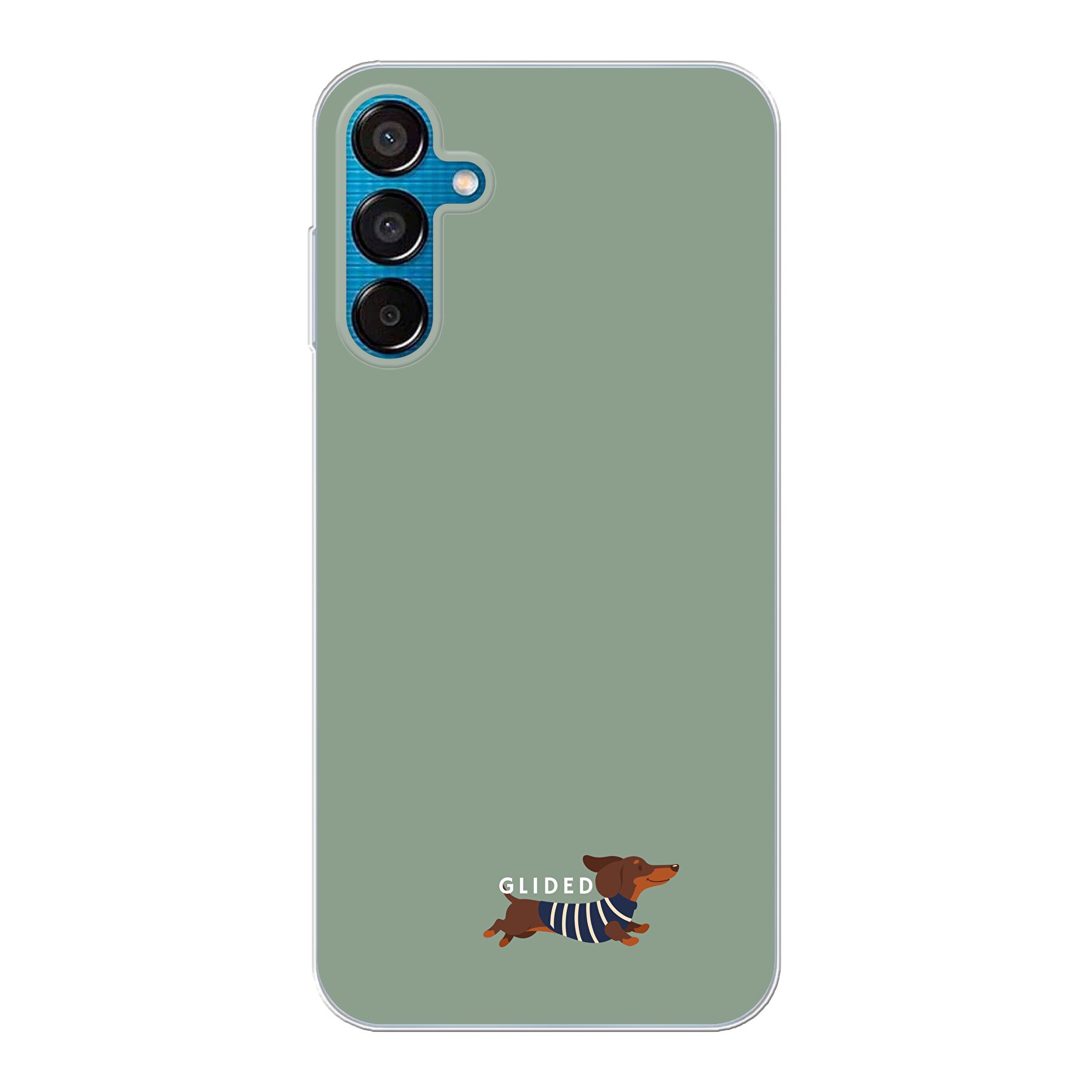 Immagine del prodotto Olive Cuddles - Samsung Galaxy M15 Cover