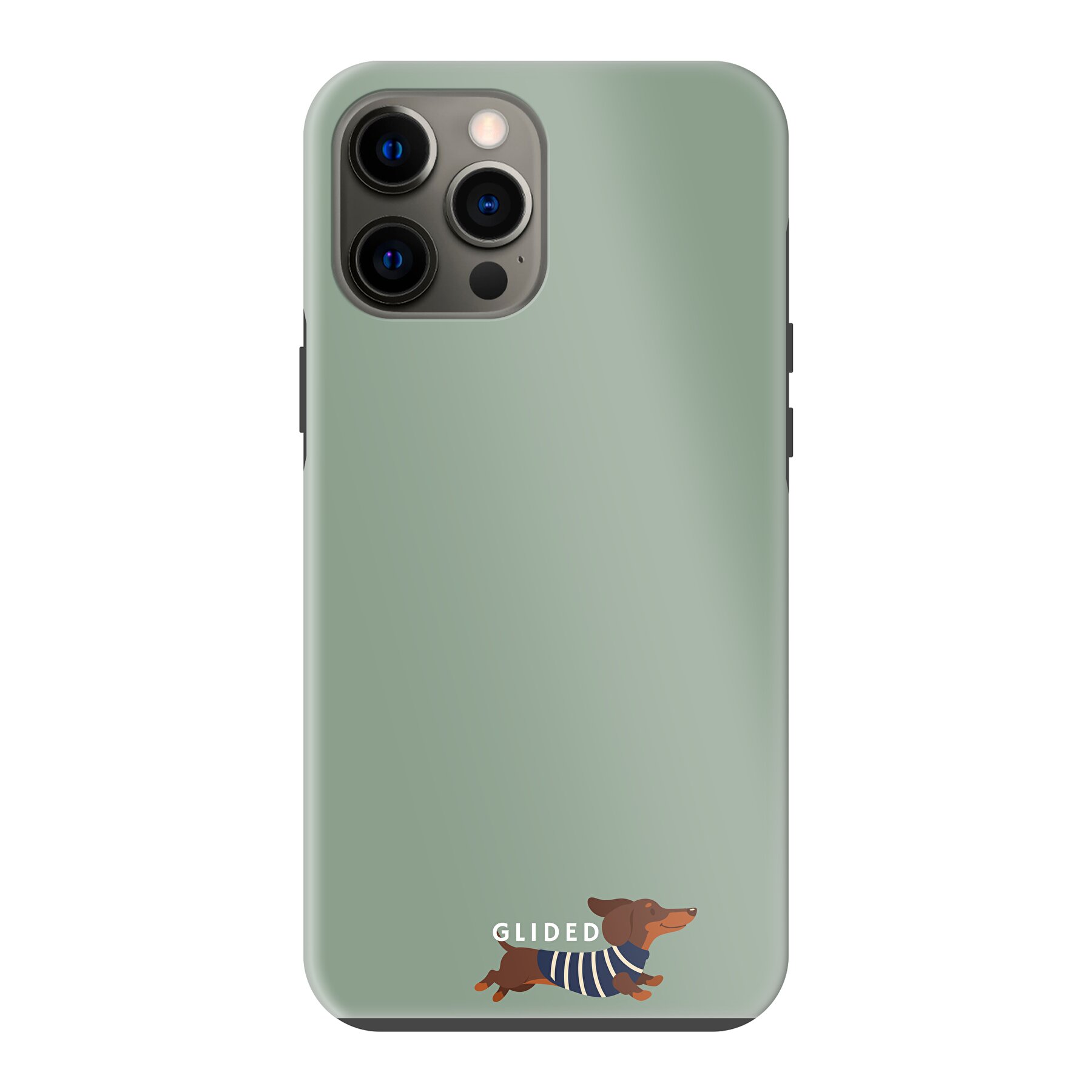 Produktbild Olive Cuddles - iPhone 12 Pro Max Handyhülle