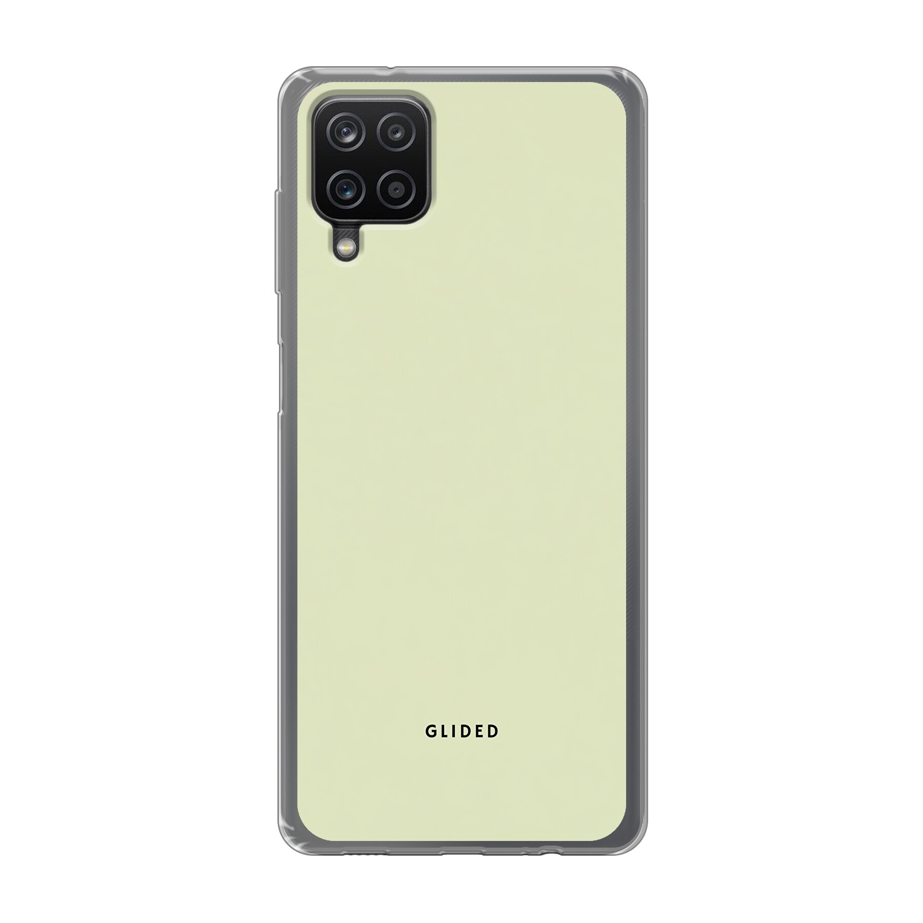Matcha Mood - Samsung Galaxy A12 Handyhülle