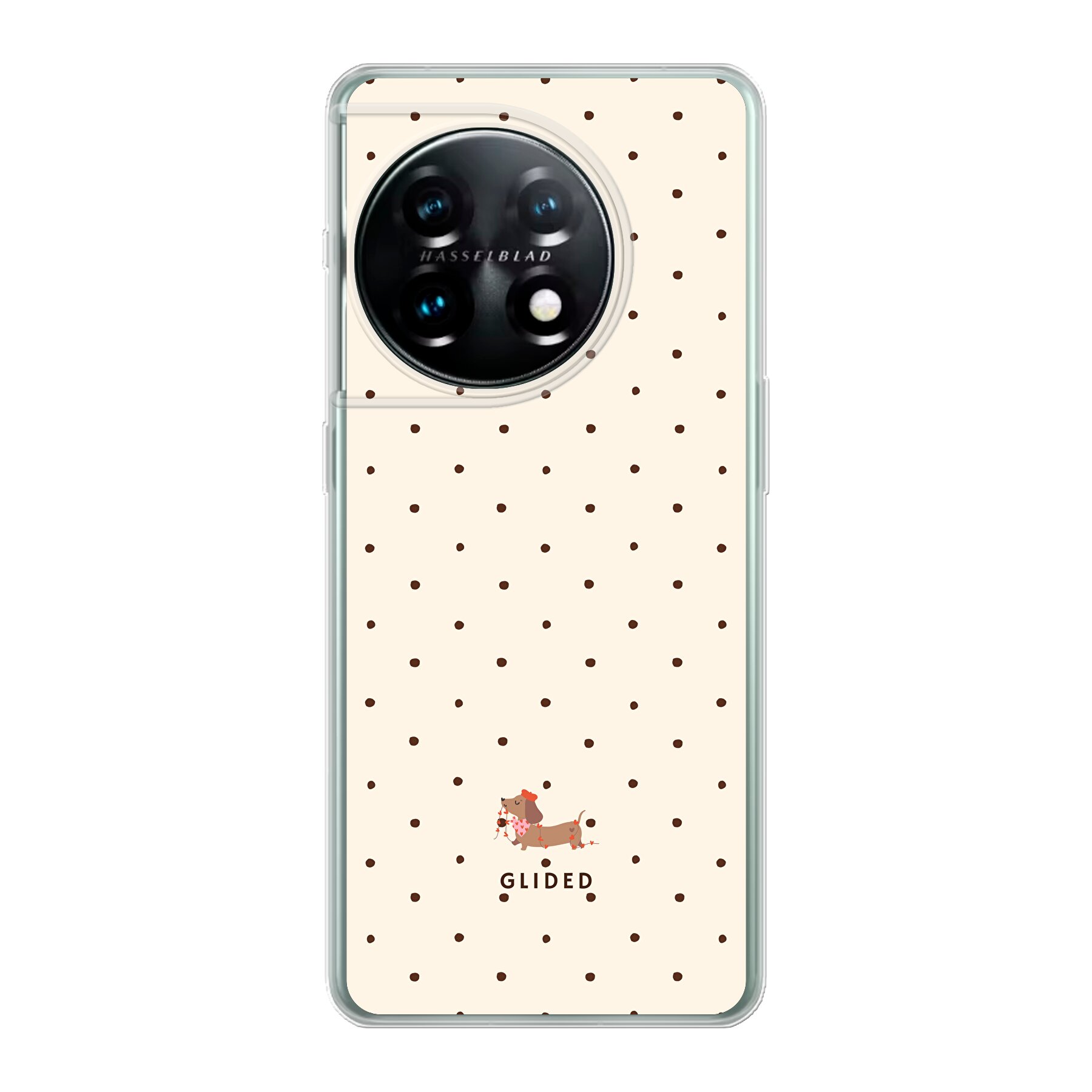 French Puppy - OnePlus 11 Handyhülle