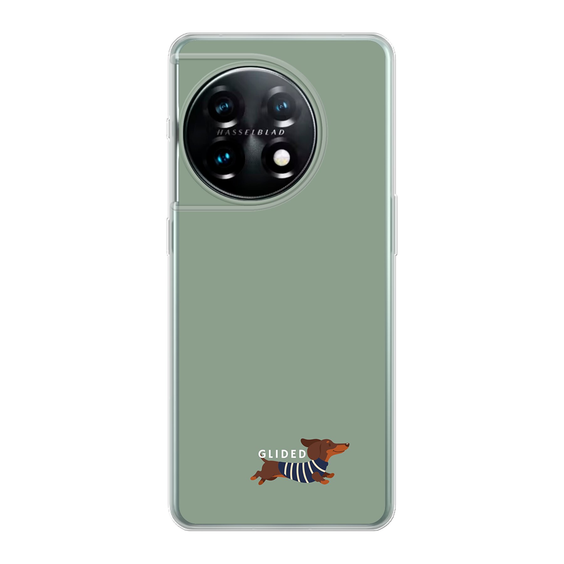 Olive Cuddles - OnePlus 11 Handyhülle