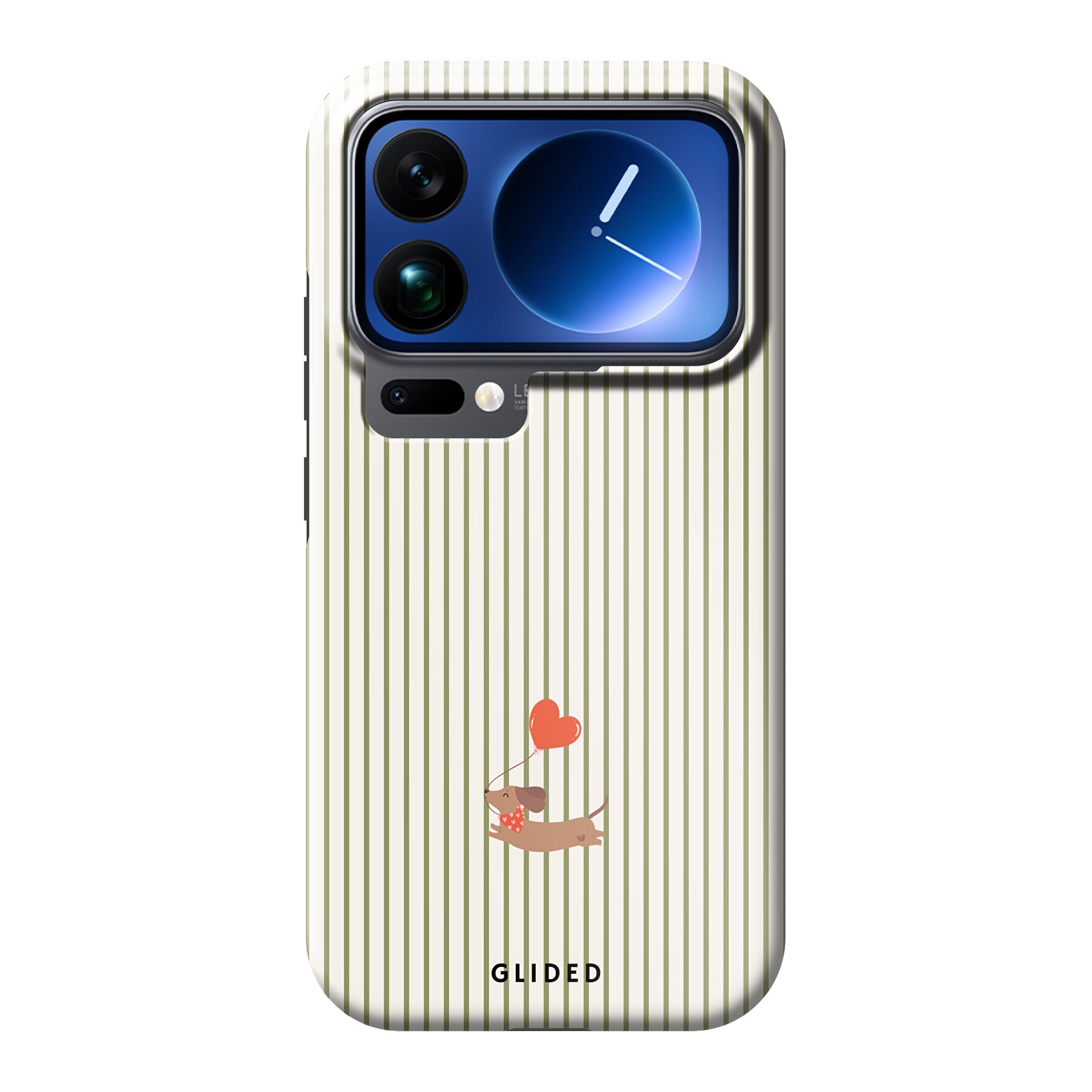 Produktbild Paws & Stripes - Xiaomi 17 Pro Handyhülle