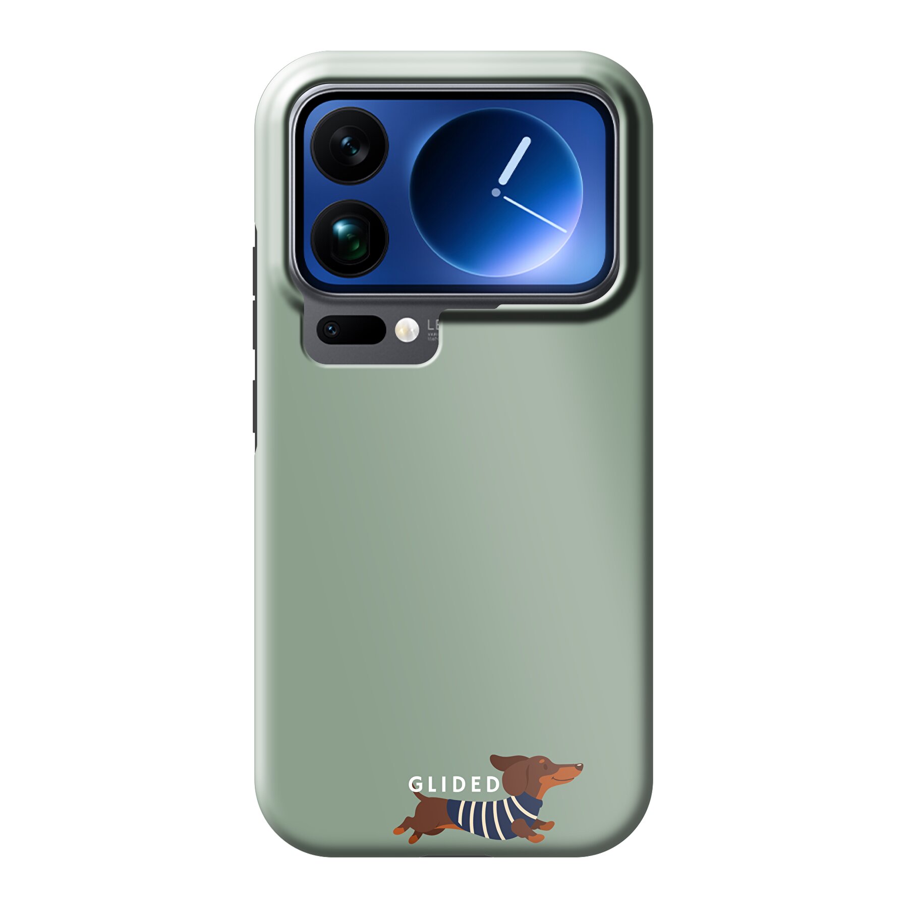 Produktbild Olive Cuddles - Xiaomi 17 Pro Handyhülle