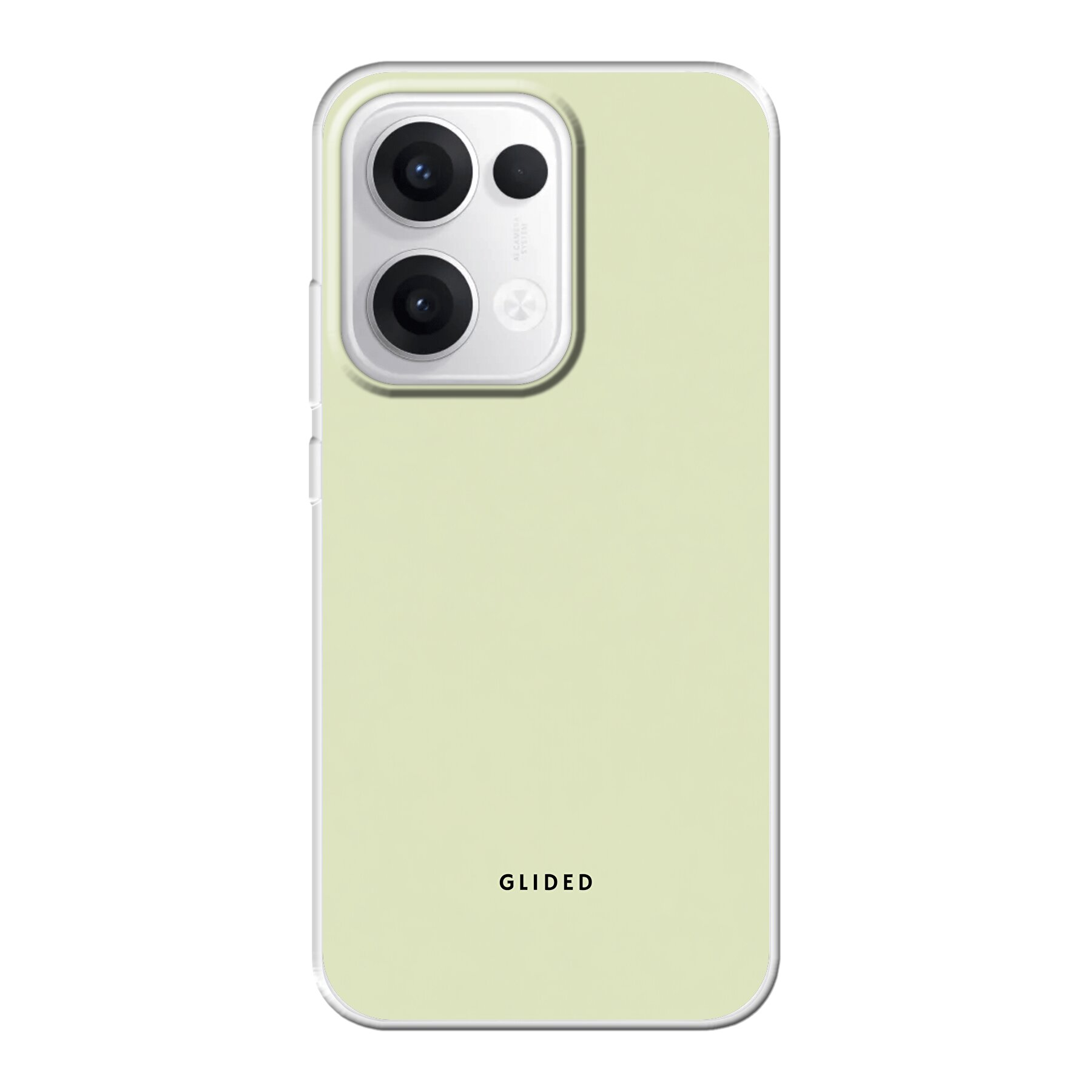 Matcha Mood - Oppo Reno13 Handyhülle