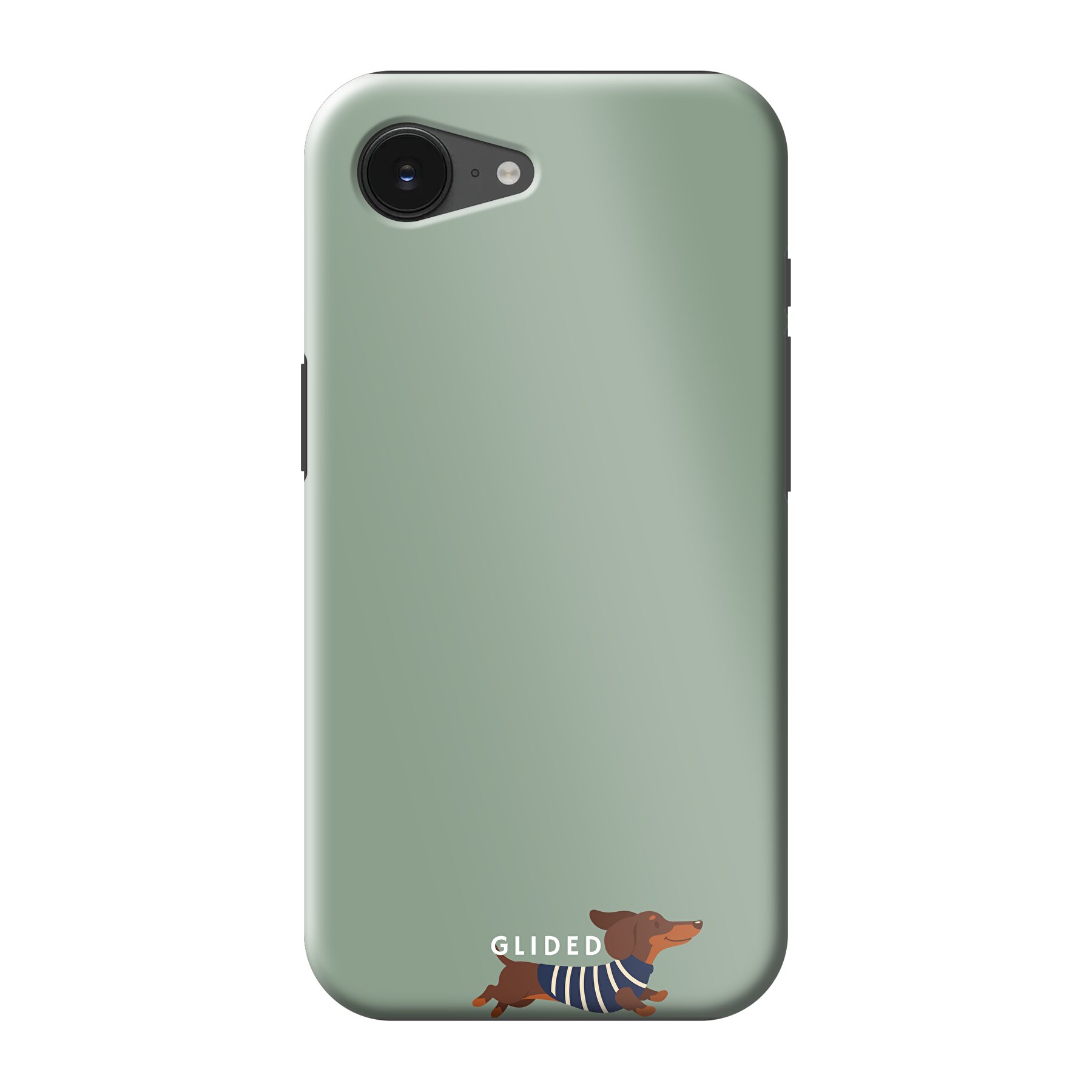 Produktbild Olive Cuddles - iPhone 16e Handyhülle