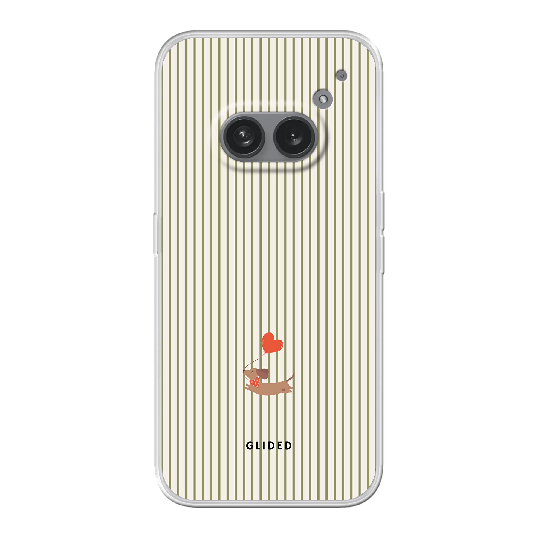 Paws & Stripes - Nothing Phone 2a Plus Handyhülle