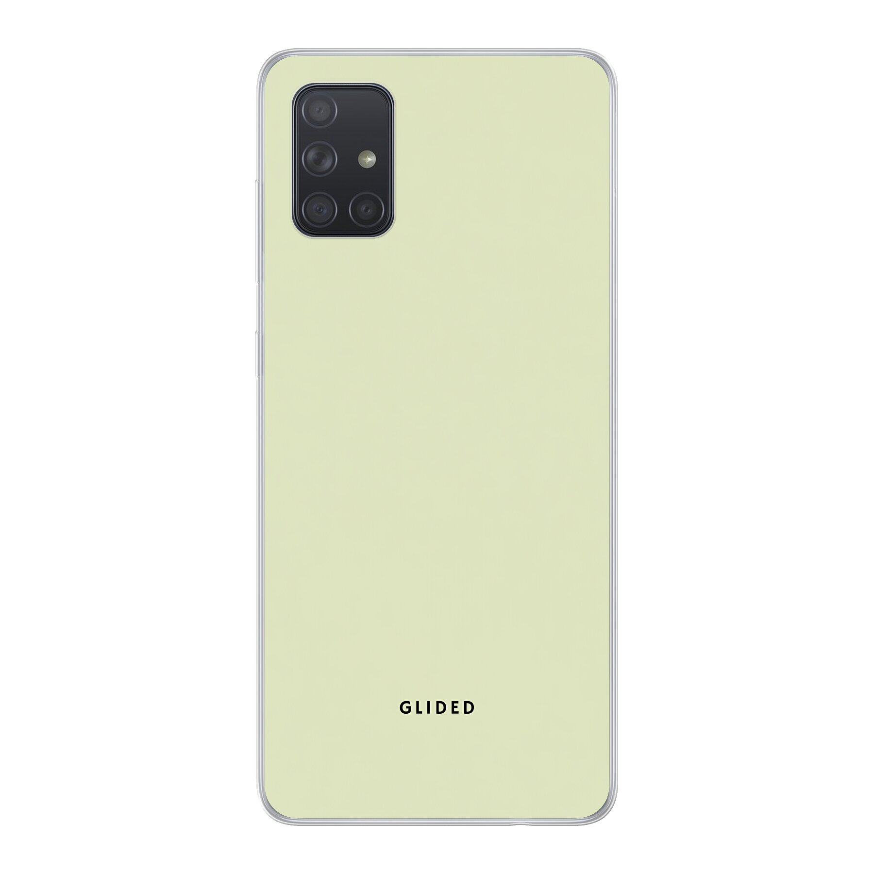 Matcha Mood - Samsung Galaxy A71 5G Handyhülle