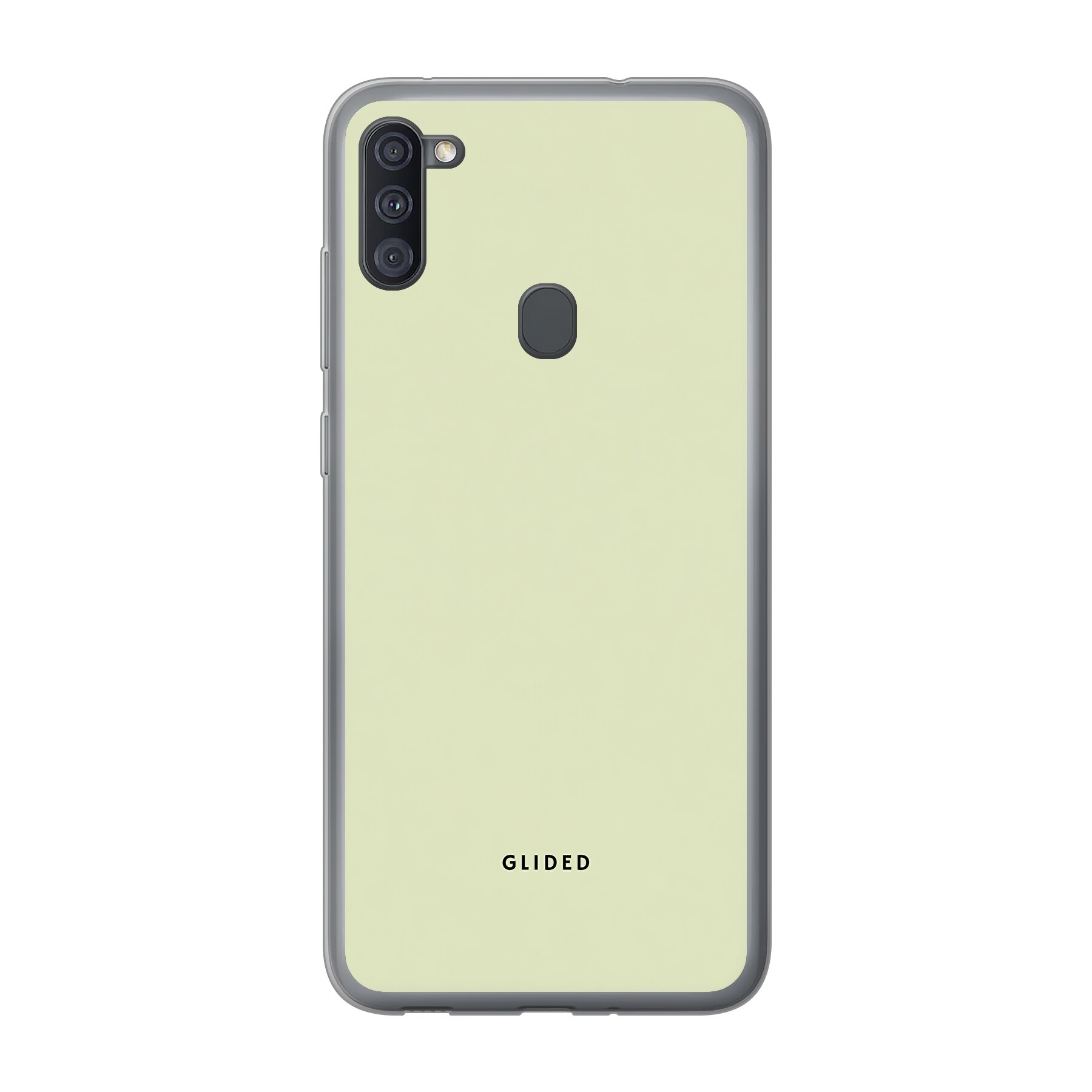 Matcha Mood - Samsung Galaxy A11 Handyhülle