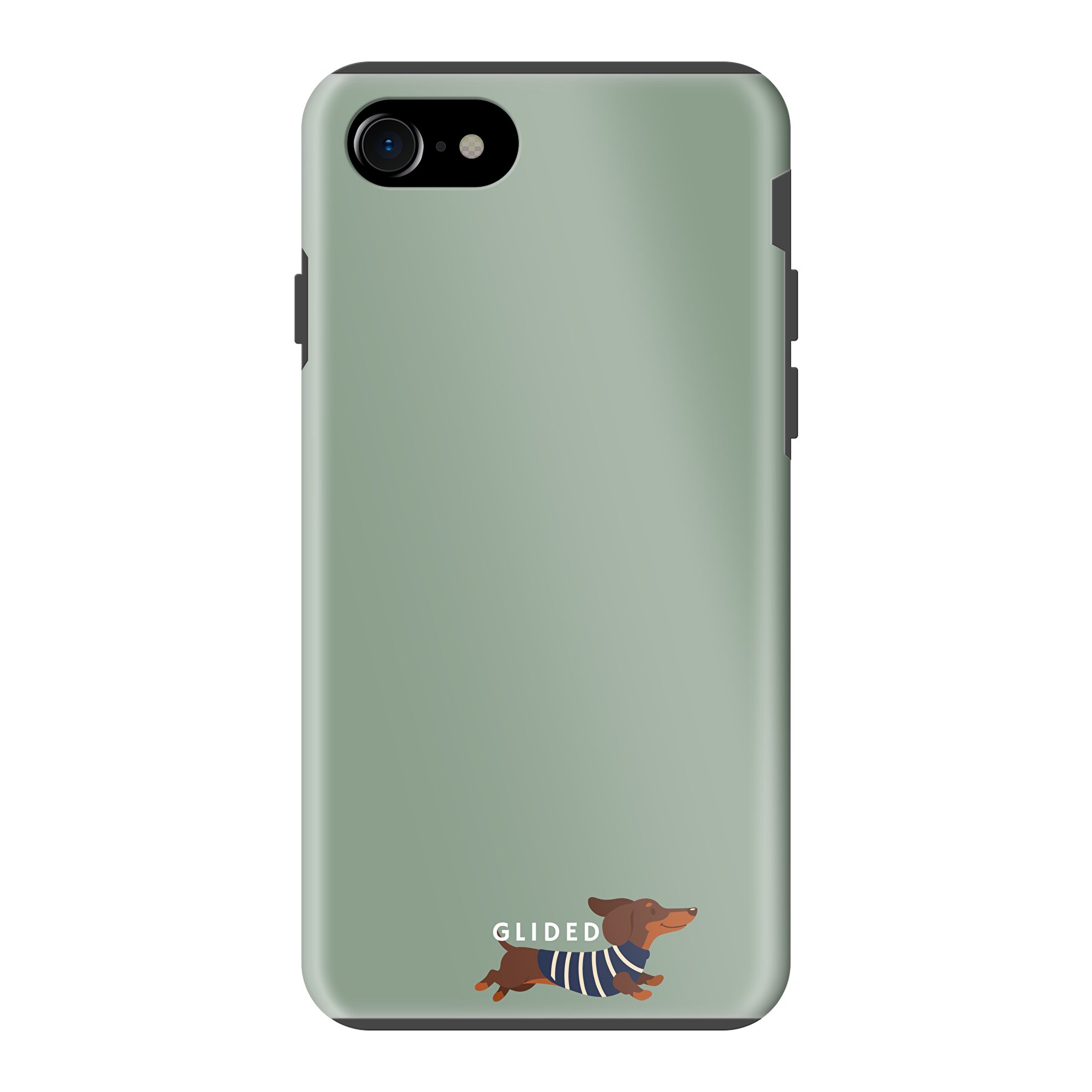 Produktbild Olive Cuddles - iPhone 7 Handyhülle