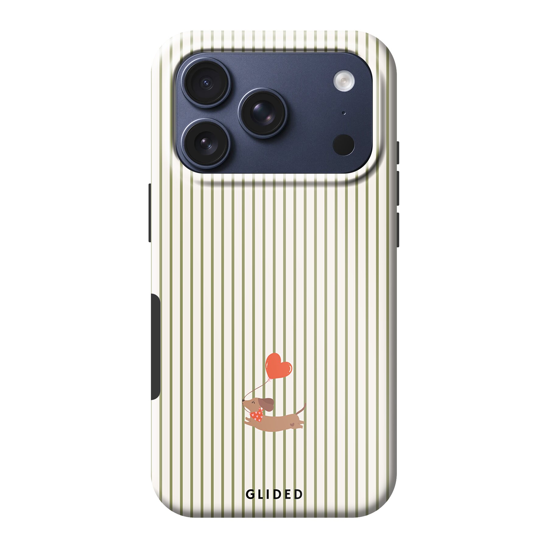 Produktbild Paws & Stripes - iPhone 17 Pro Handyhülle