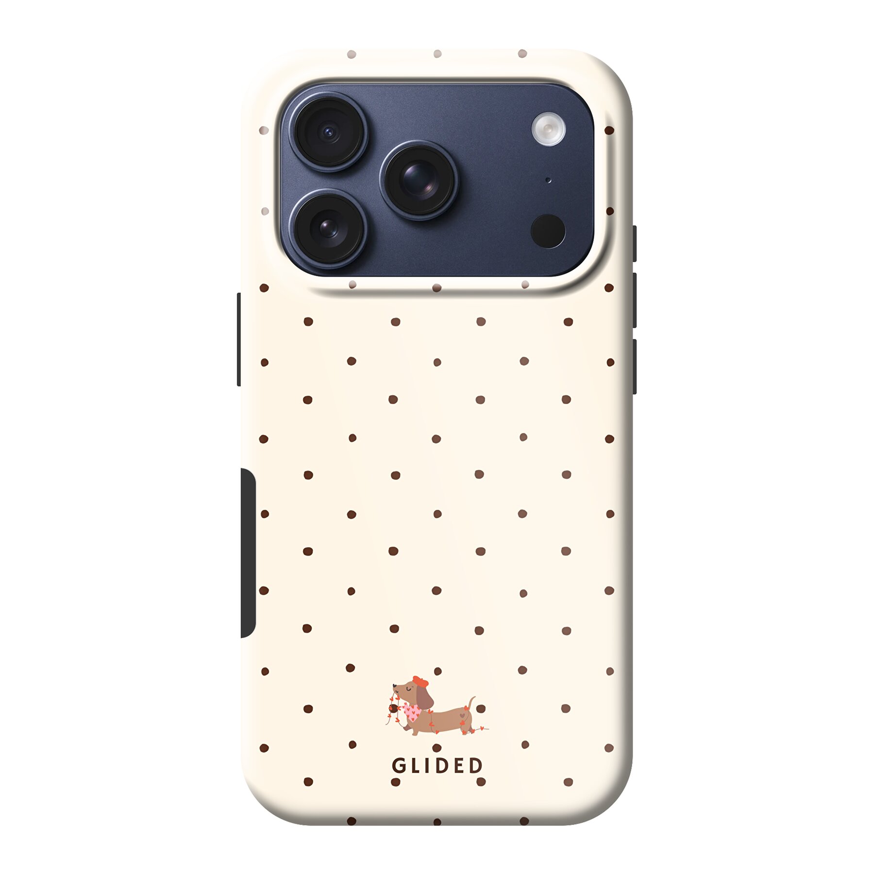 Produktbild French Puppy - iPhone 17 Pro Handyhülle