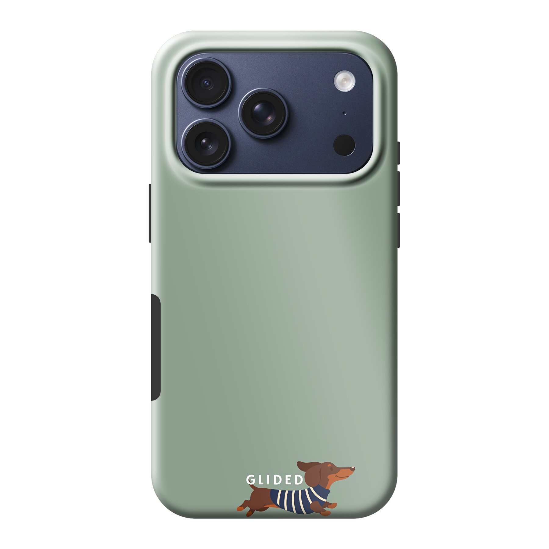 Produktbild Olive Cuddles - iPhone 17 Pro Handyhülle