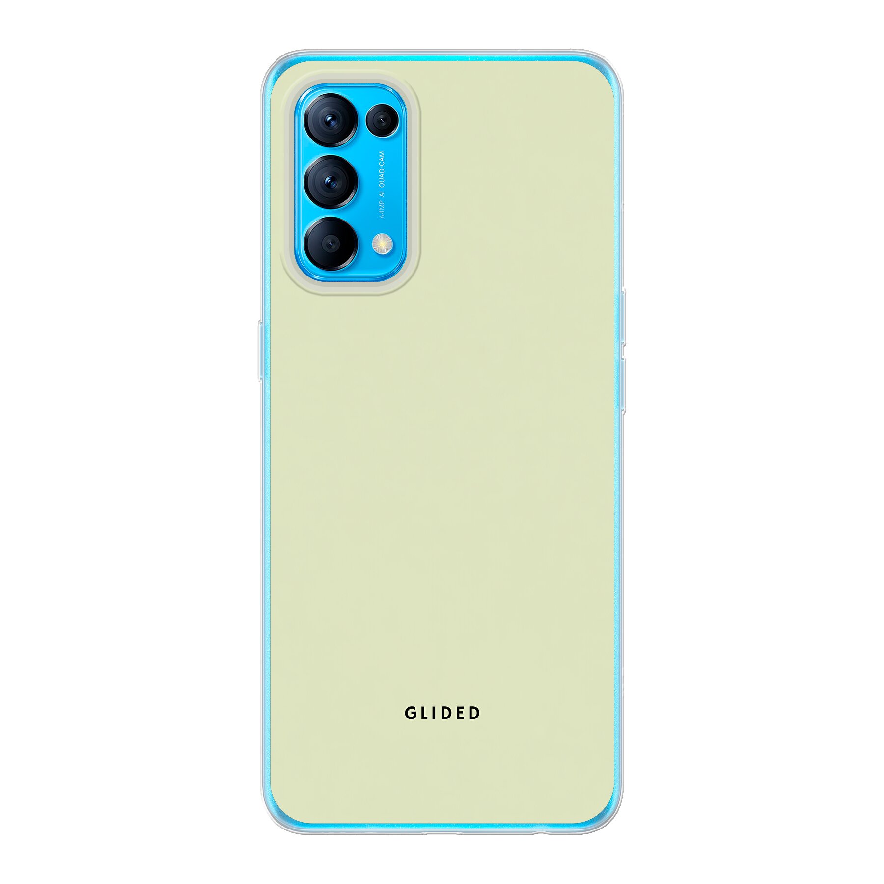 Produktbild Matcha Mood - Oppo Reno5 5G Handyhülle