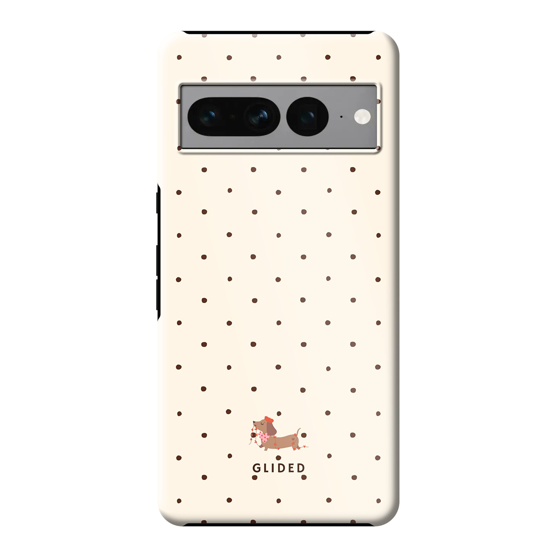 Produktbild French Puppy - Google Pixel 7 Pro Handyhülle