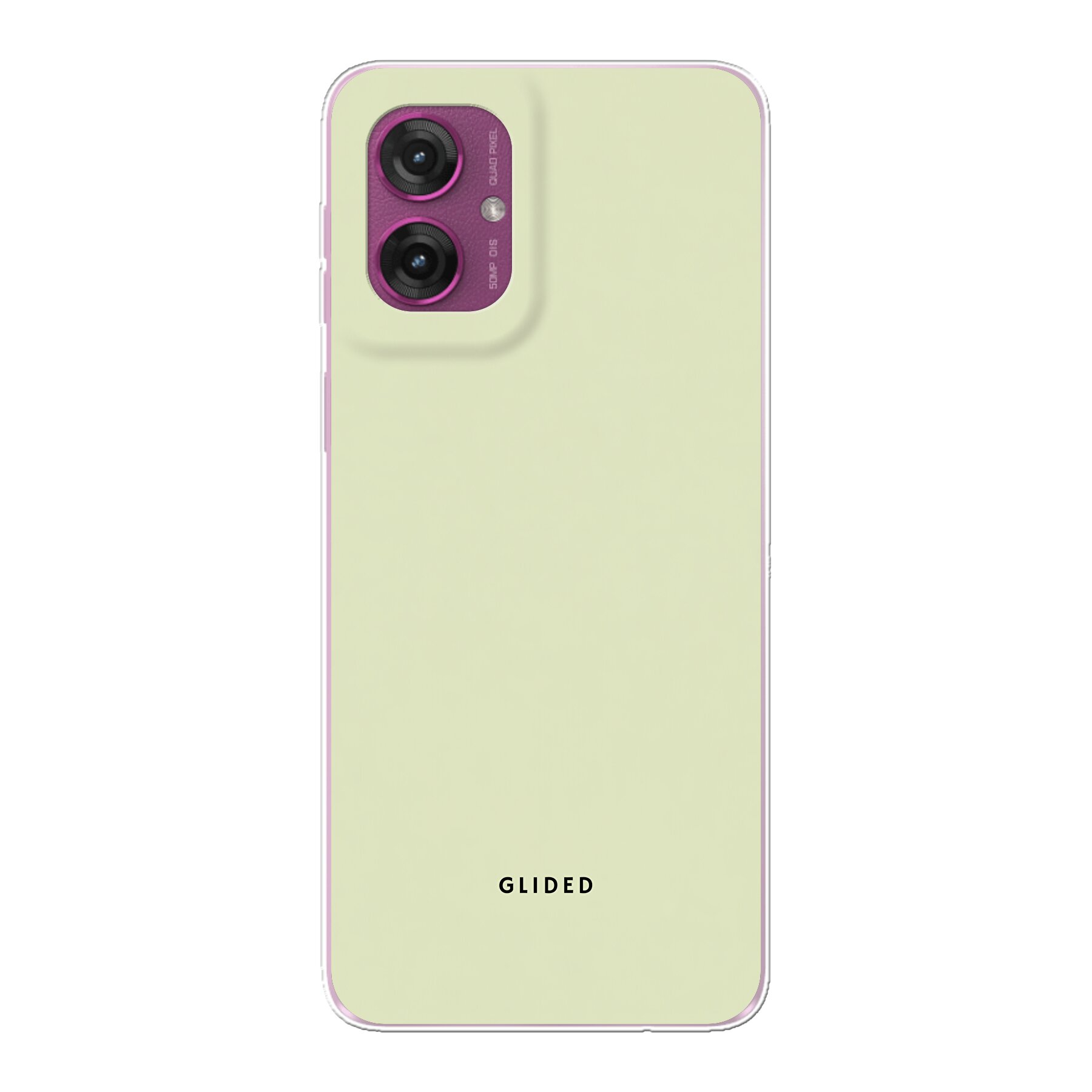 Matcha Mood - Motorola Moto G55 Handyhülle