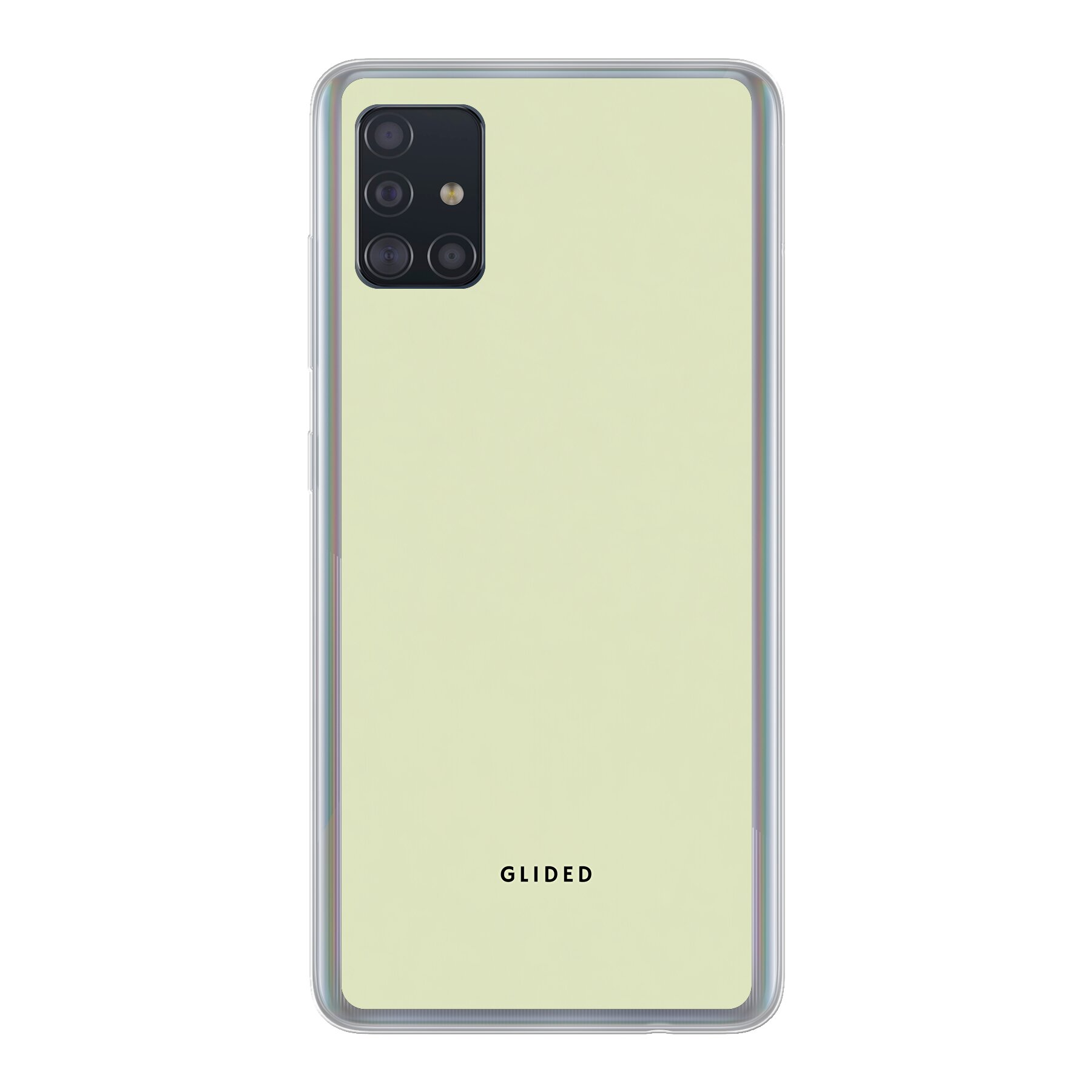 Matcha Mood - Samsung Galaxy A51 Handyhülle