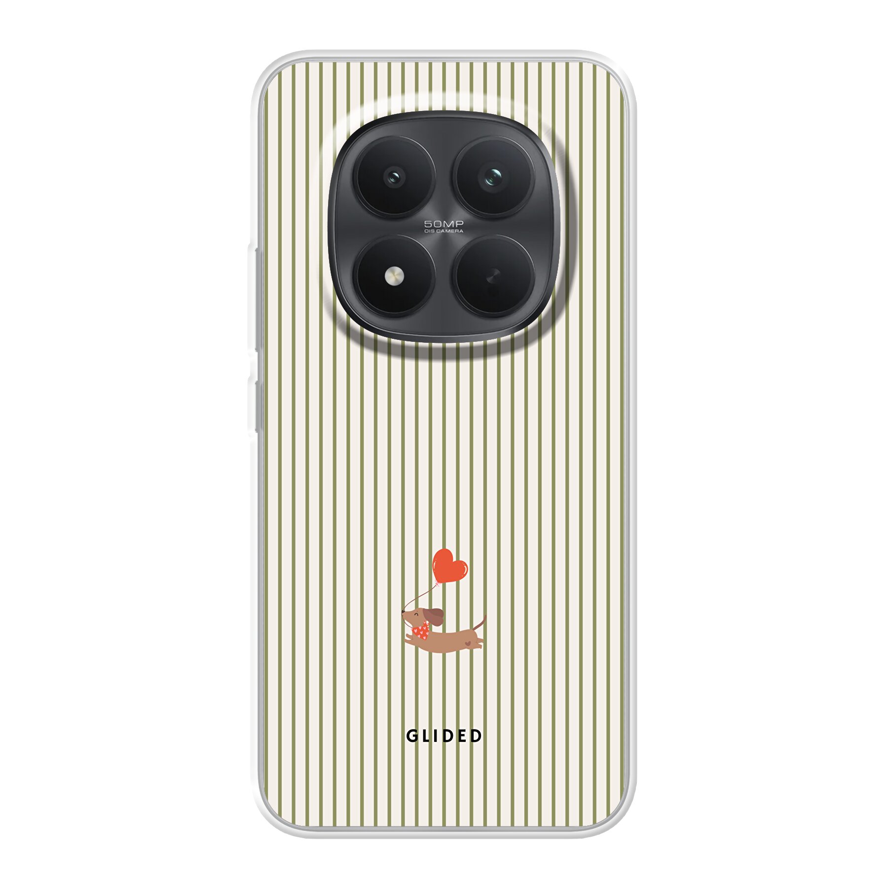 Produktbild Paws & Stripes - Xiaomi Poco M8 Pro Handyhülle