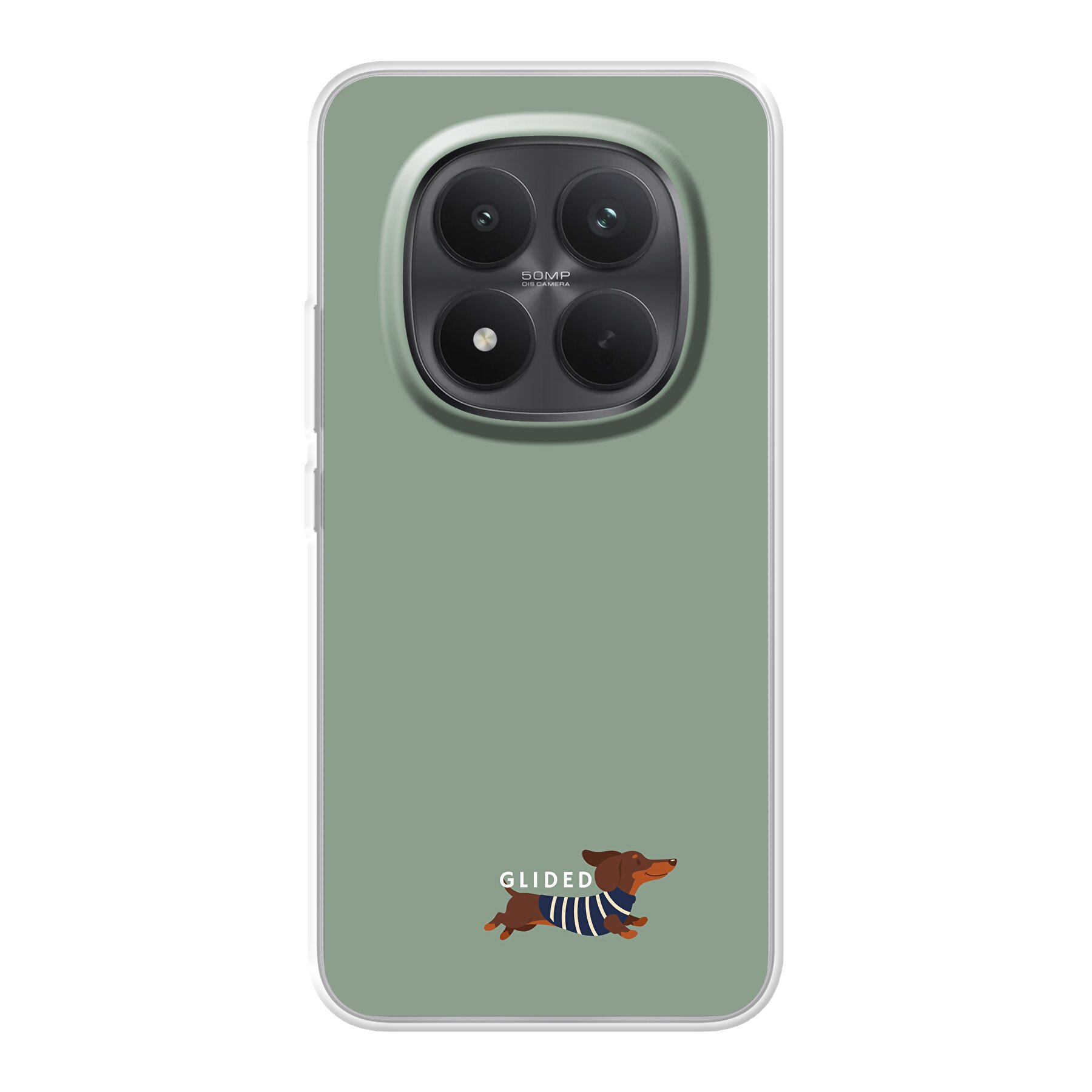 Produktbild Olive Cuddles - Xiaomi Poco M8 Pro Handyhülle