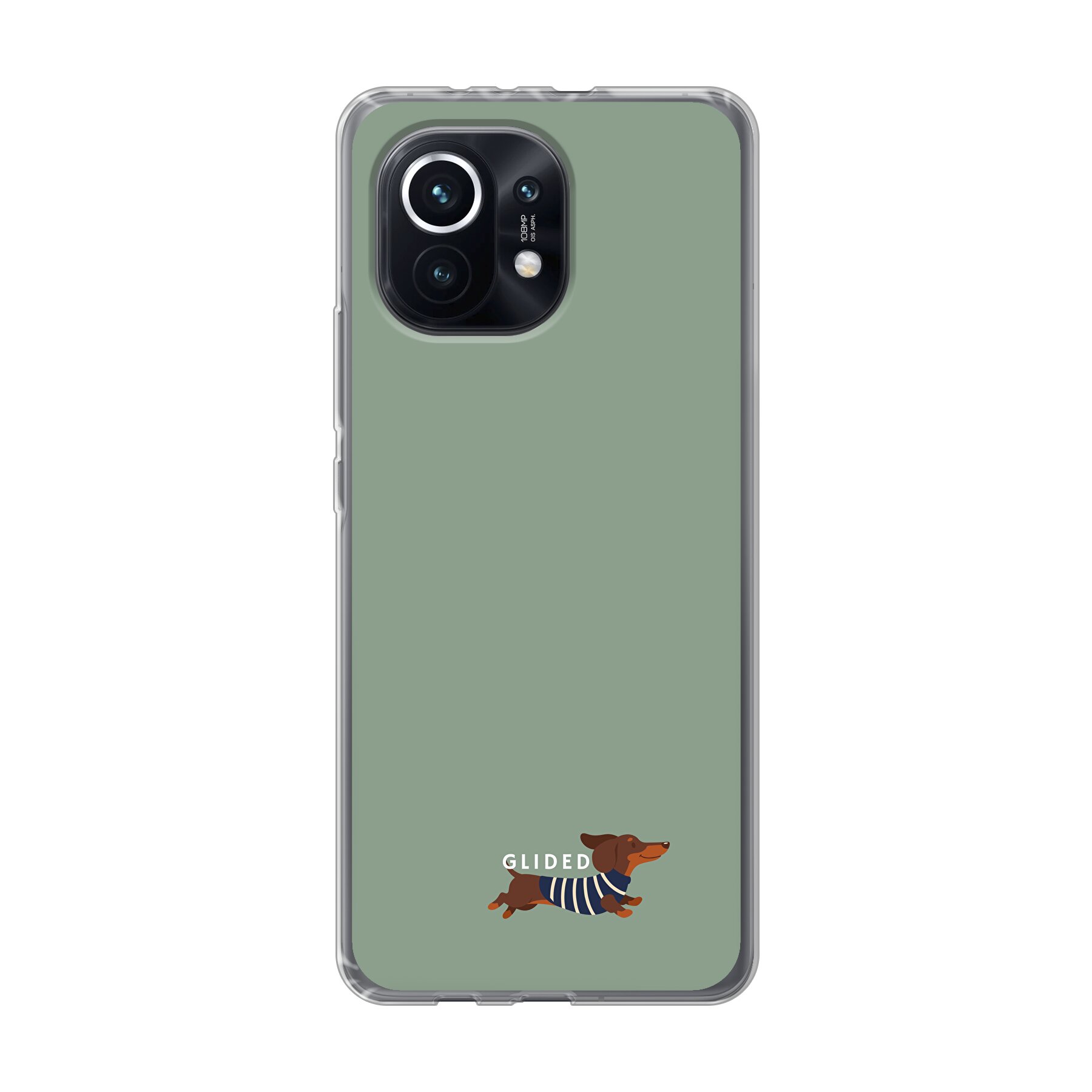 Product image Olive Cuddles - Xiaomi Mi 11 Phone case