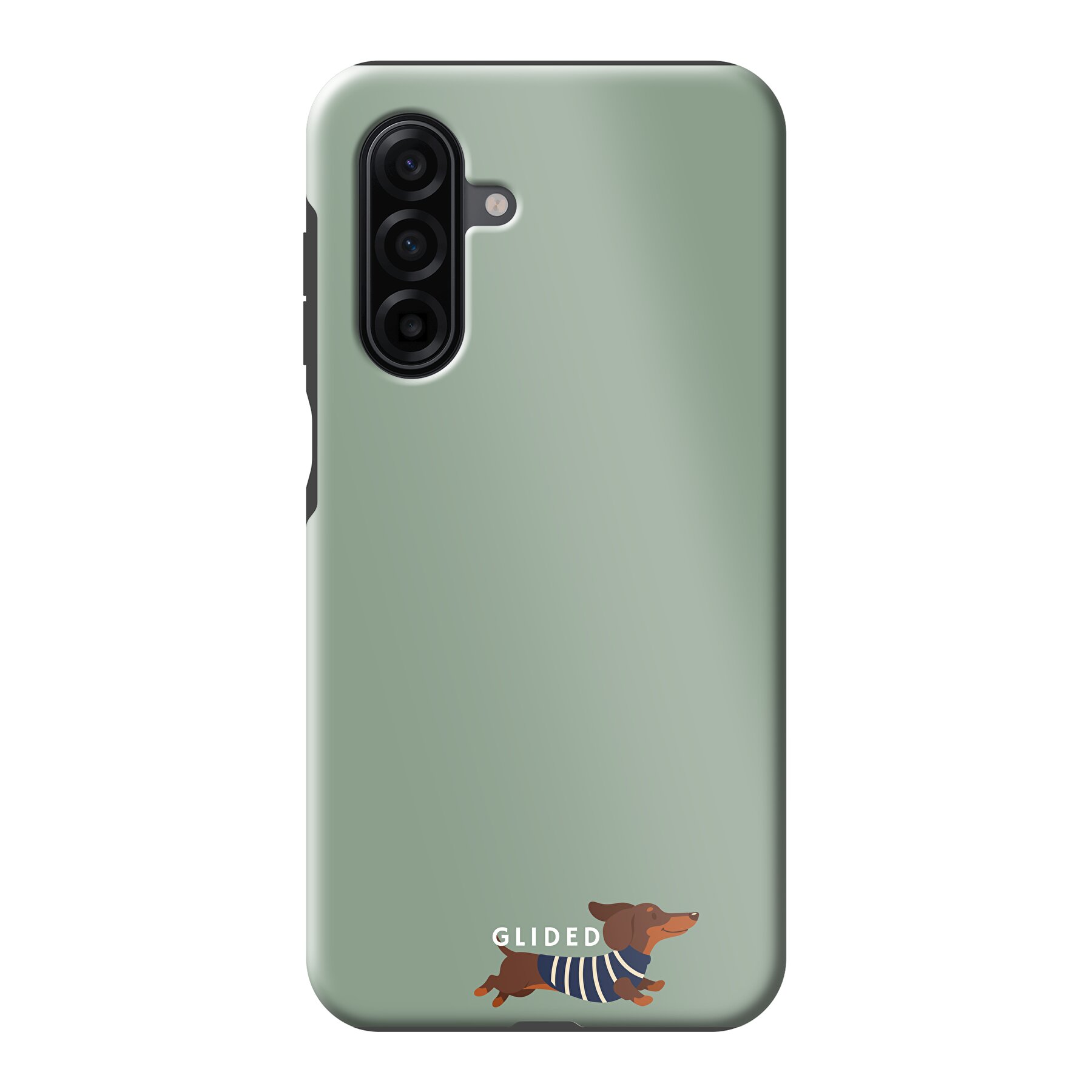 Produktbild Olive Cuddles - Samsung Galaxy A17 4G Handyhülle