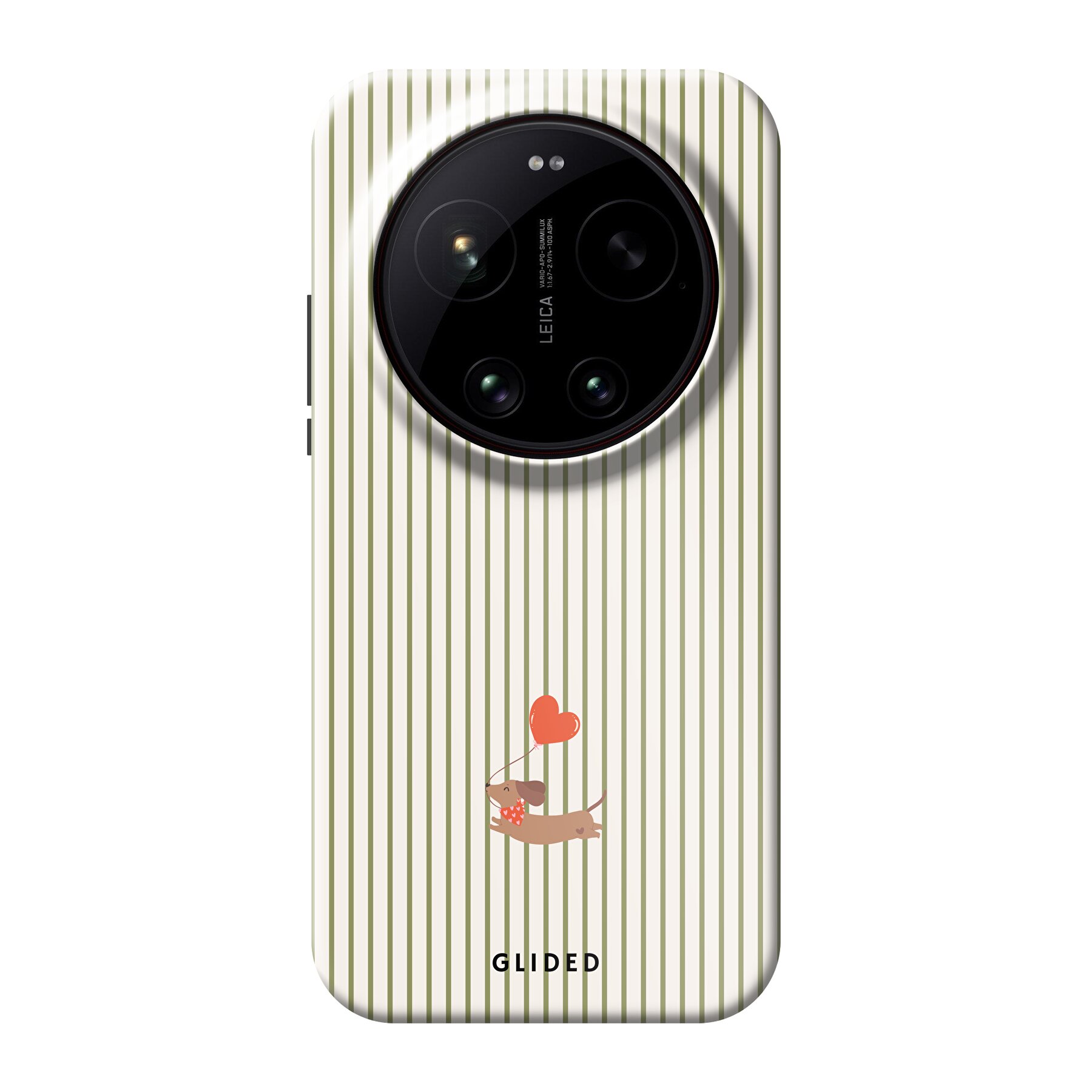 Produktbild Paws & Stripes - Xiaomi 17 Ultra Handyhülle