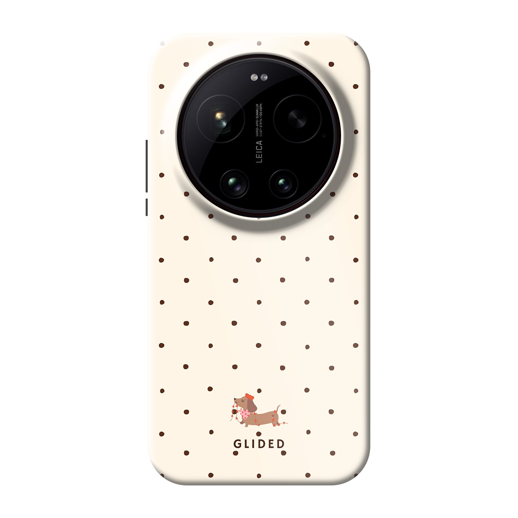 Produktbild French Puppy - Xiaomi 17 Ultra Handyhülle
