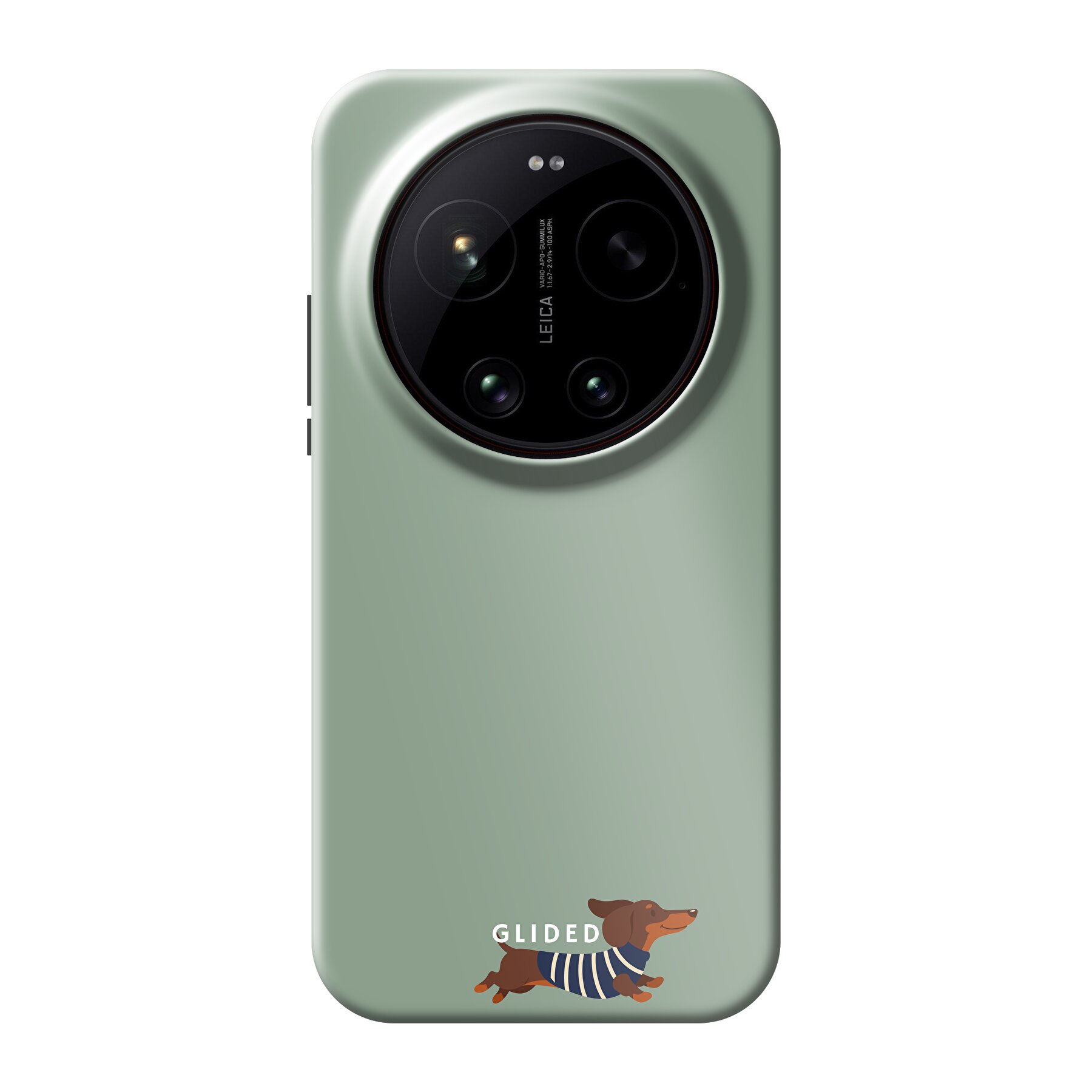 Produktbild Olive Cuddles - Xiaomi 17 Ultra Handyhülle