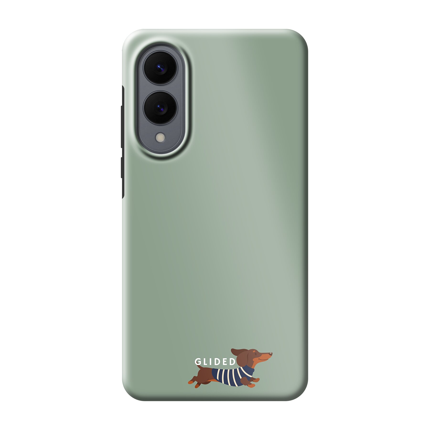 Produktbild Olive Cuddles - Samsung Galaxy S25 Edge Handyhülle