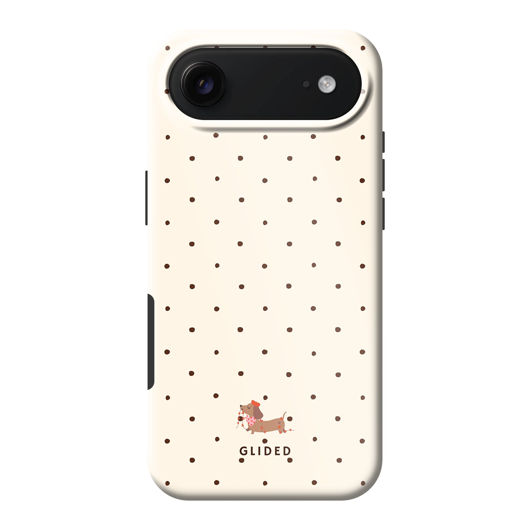 Produktbild French Puppy - iPhone Air Handyhülle